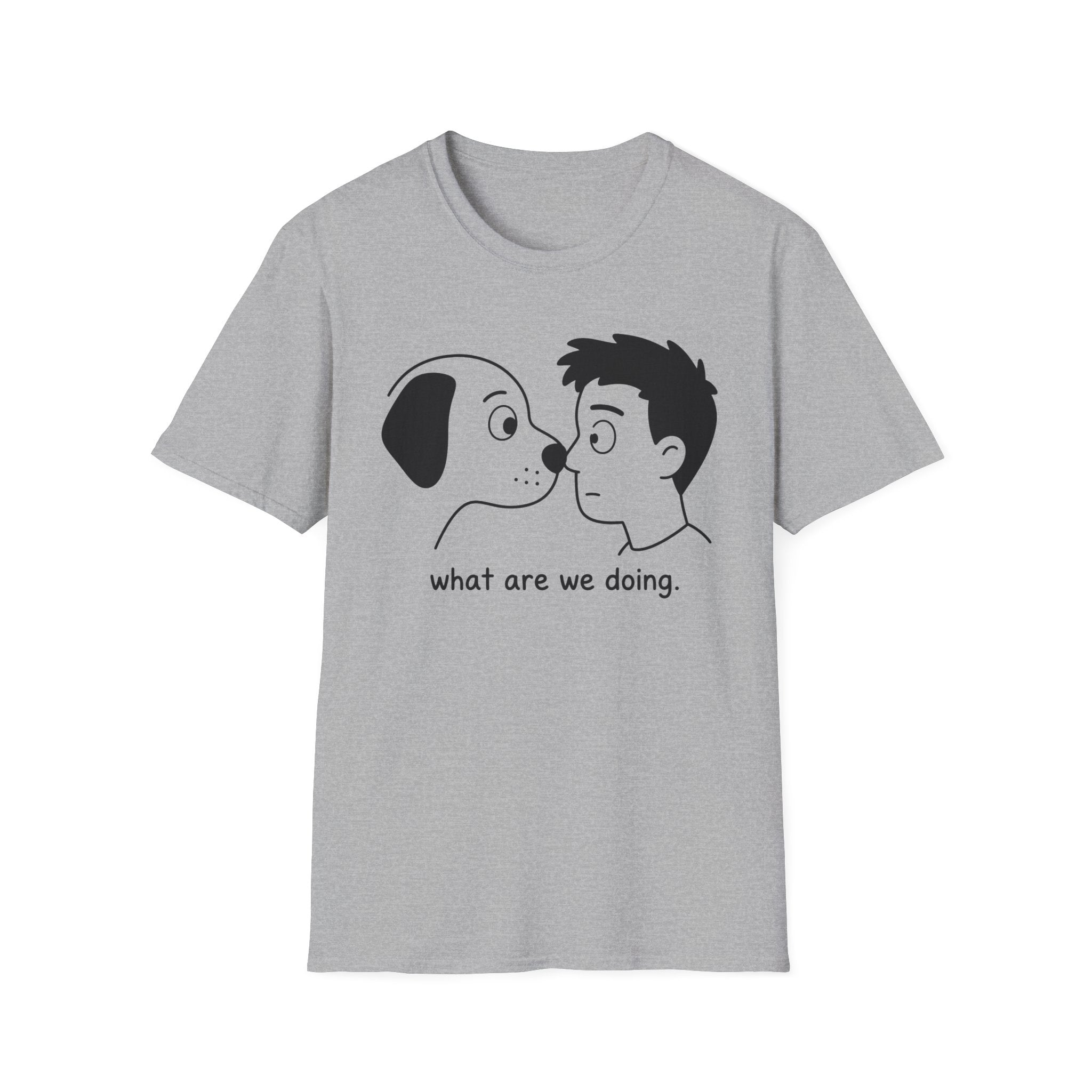 We Doing T-Shirt