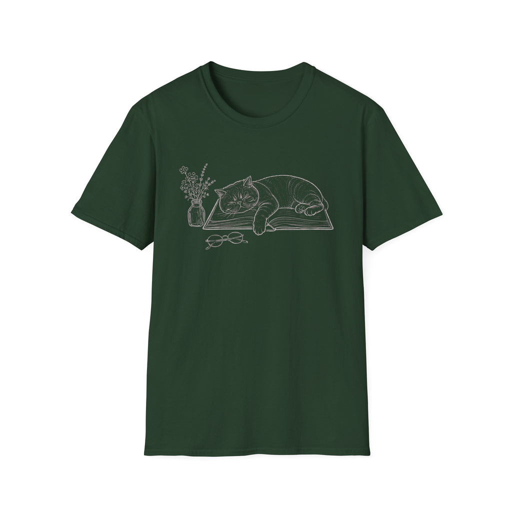 Booked & Napping T-Shirt