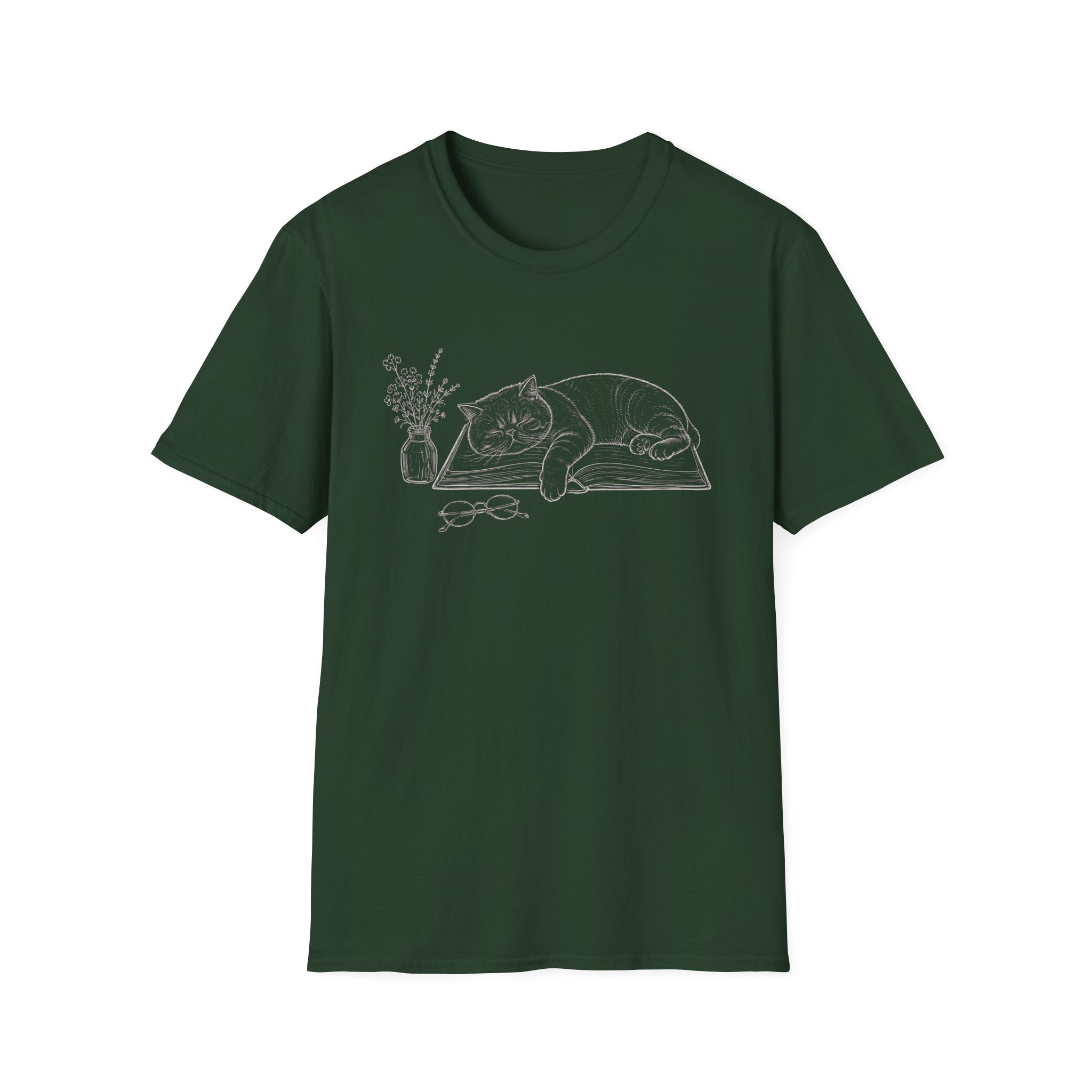 Booked & Napping T-Shirt