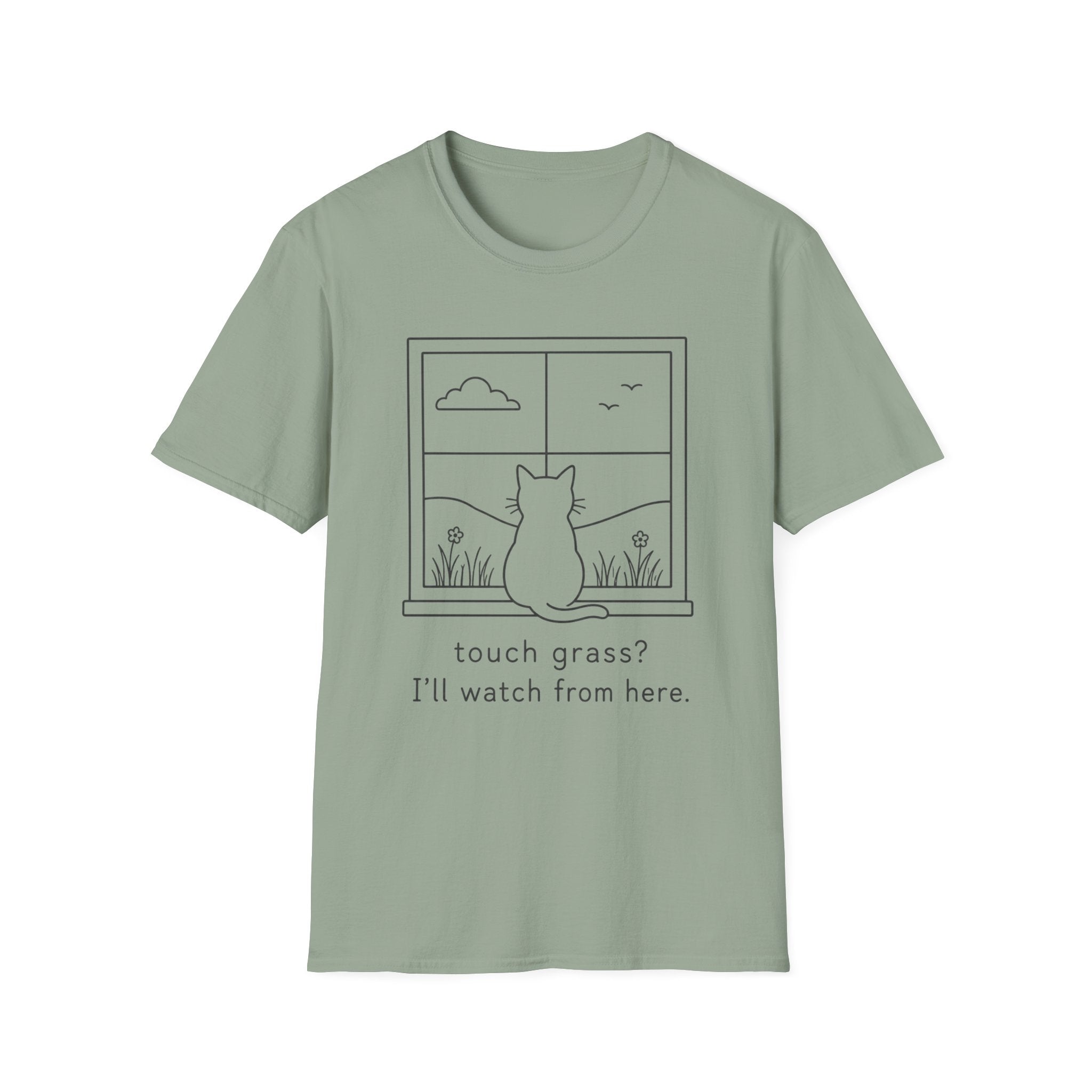Touch Grass T-Shirt