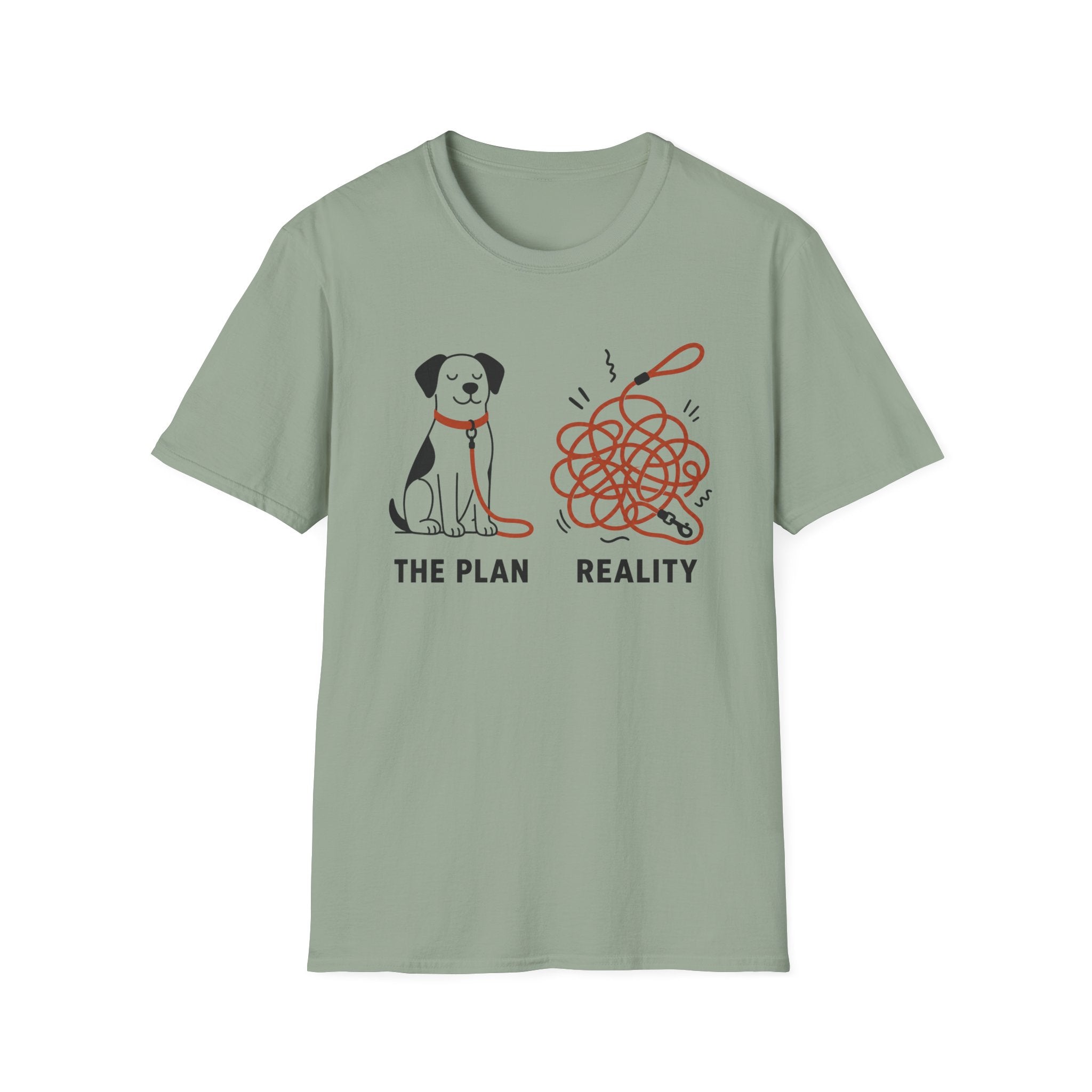 The Plan Reality T-Shirt