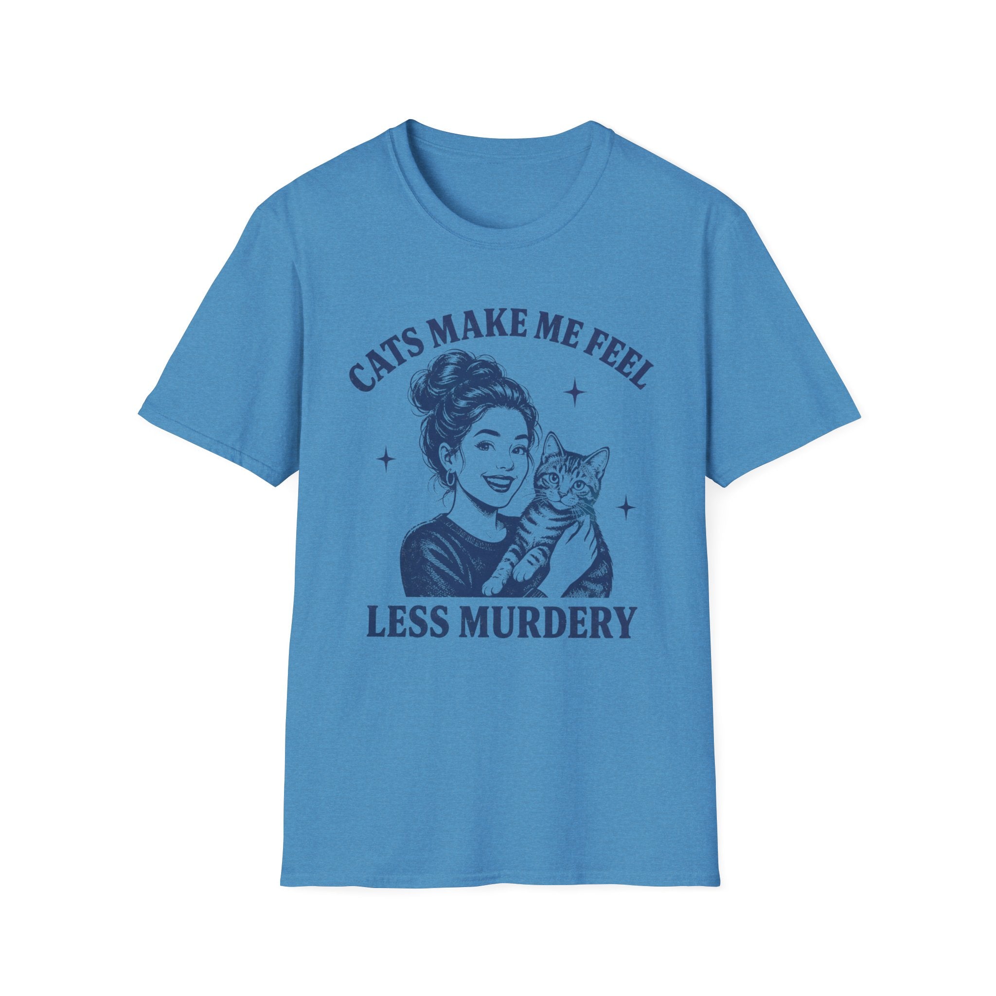 Less Murdery T-Shirt