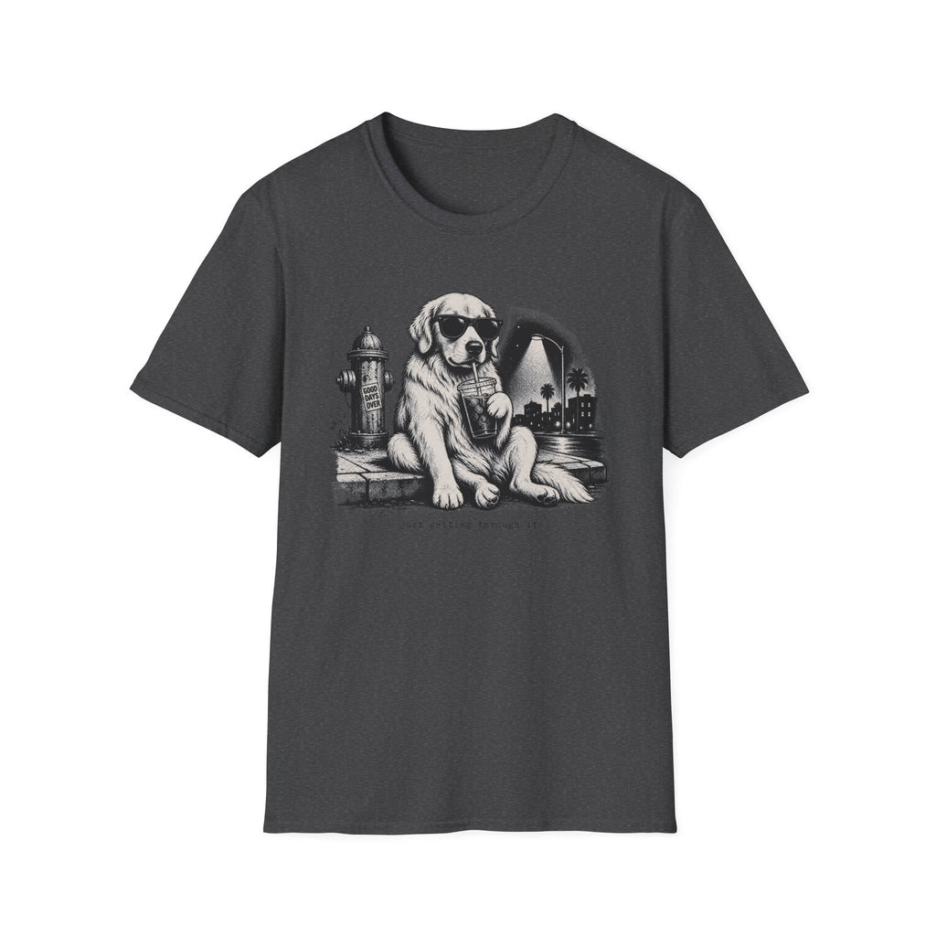 Good Days Over T-Shirt