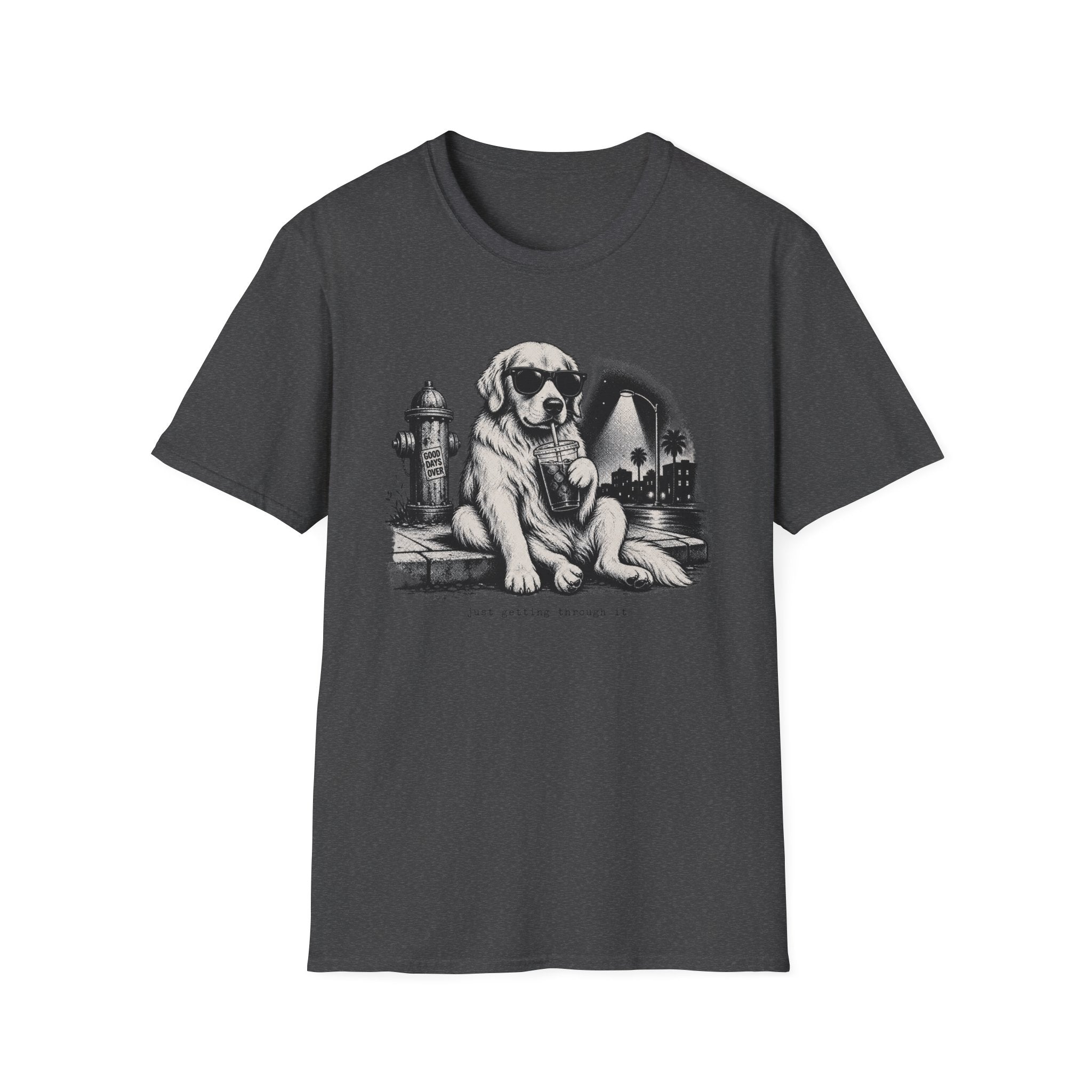 Good Days Over T-Shirt