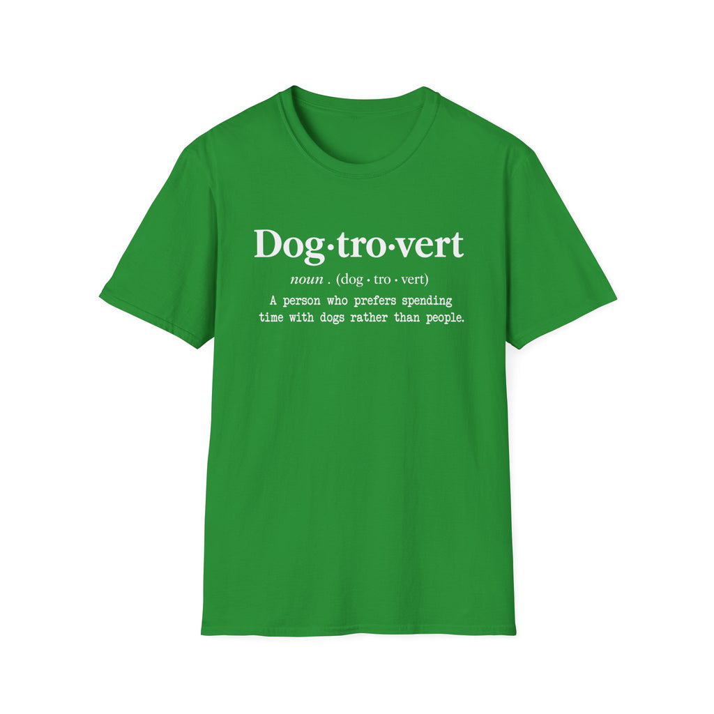 Dog-tro-vert T-Shirt
