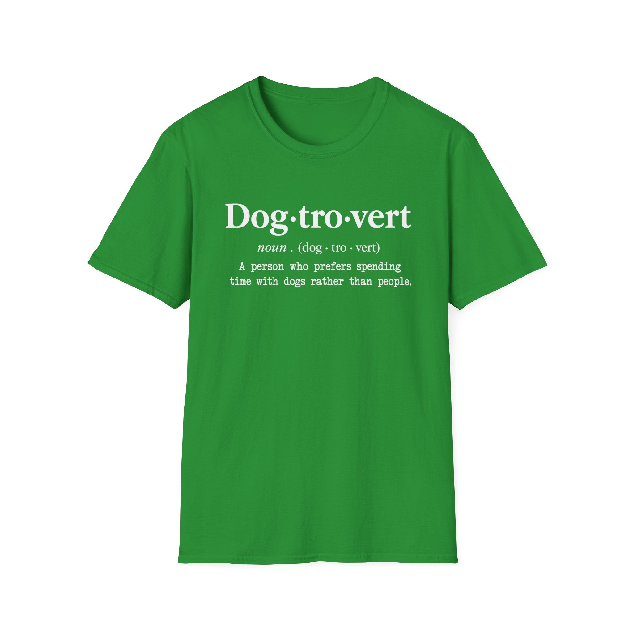 Dog-tro-vert T-Shirt