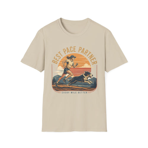 Best Pace Partner T-Shirt