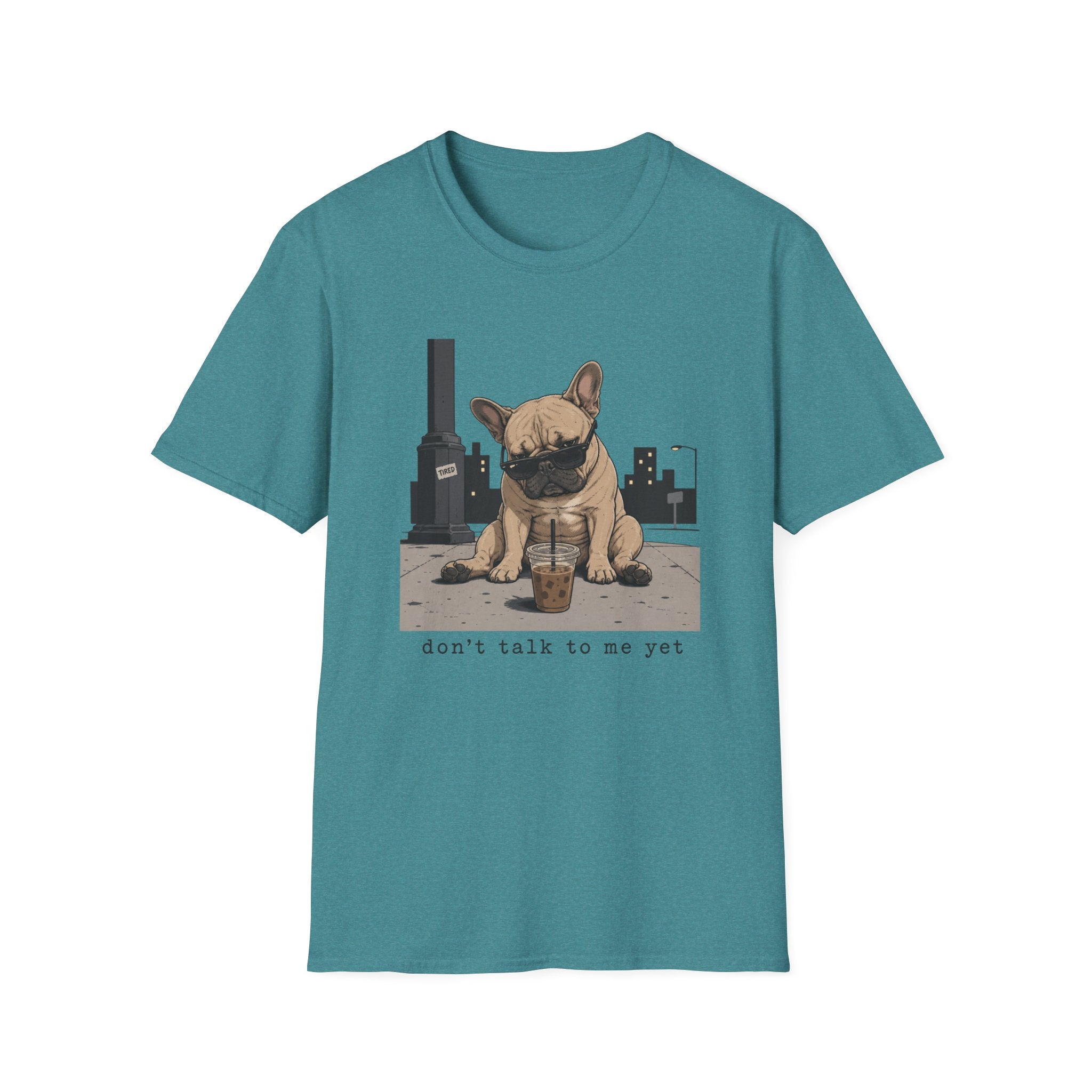 Don't Talk Yet T-Shirt