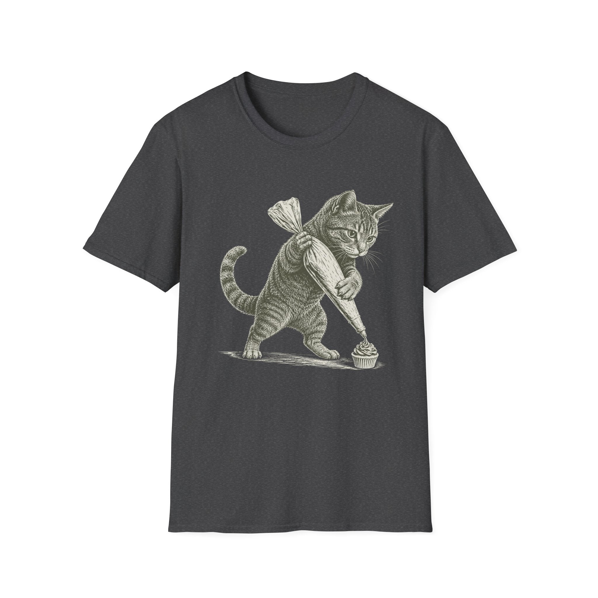 Biscuit Decorator T-Shirt