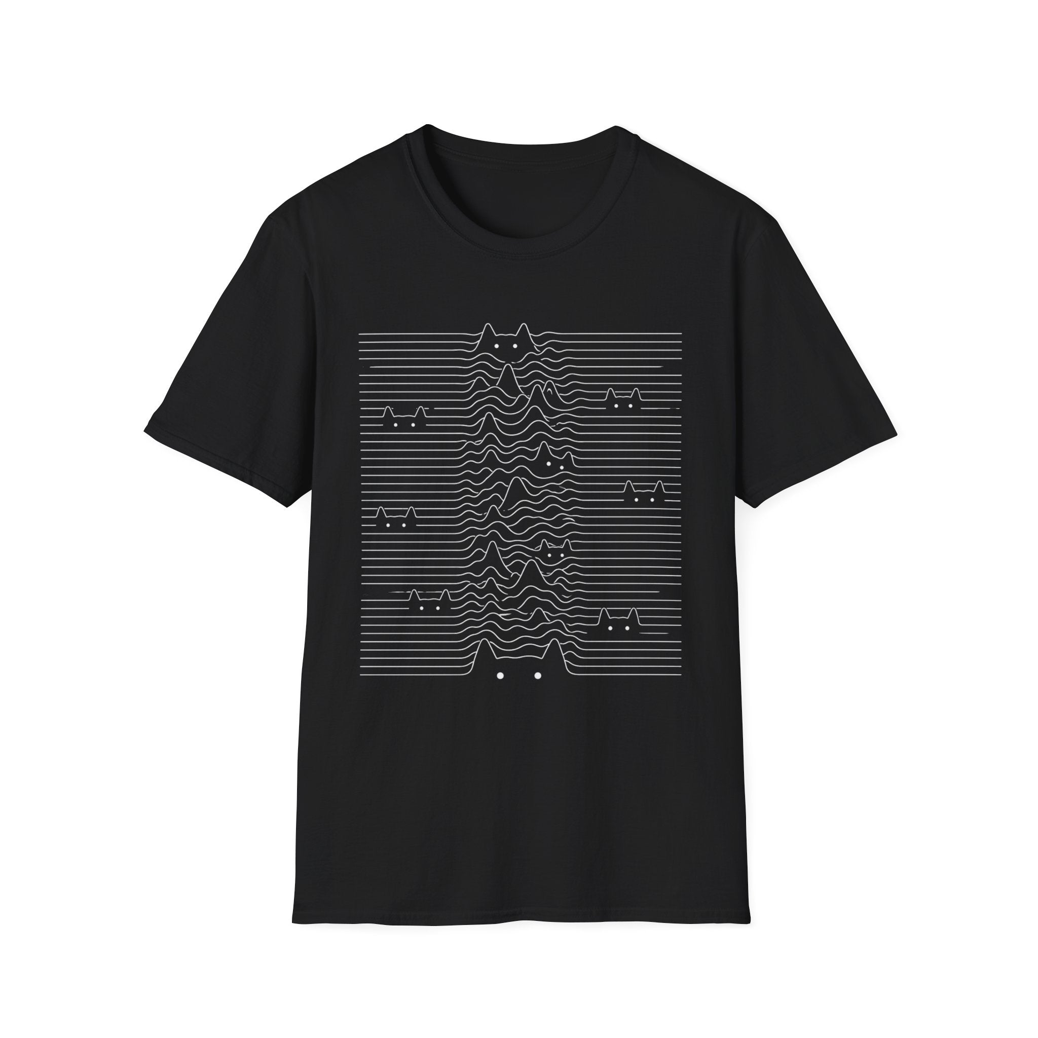 Hidden Cats T-Shirt