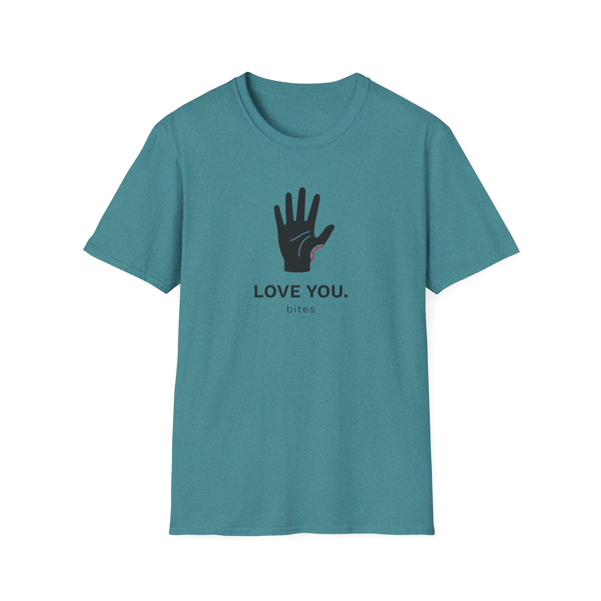 Love You Bites T-Shirt
