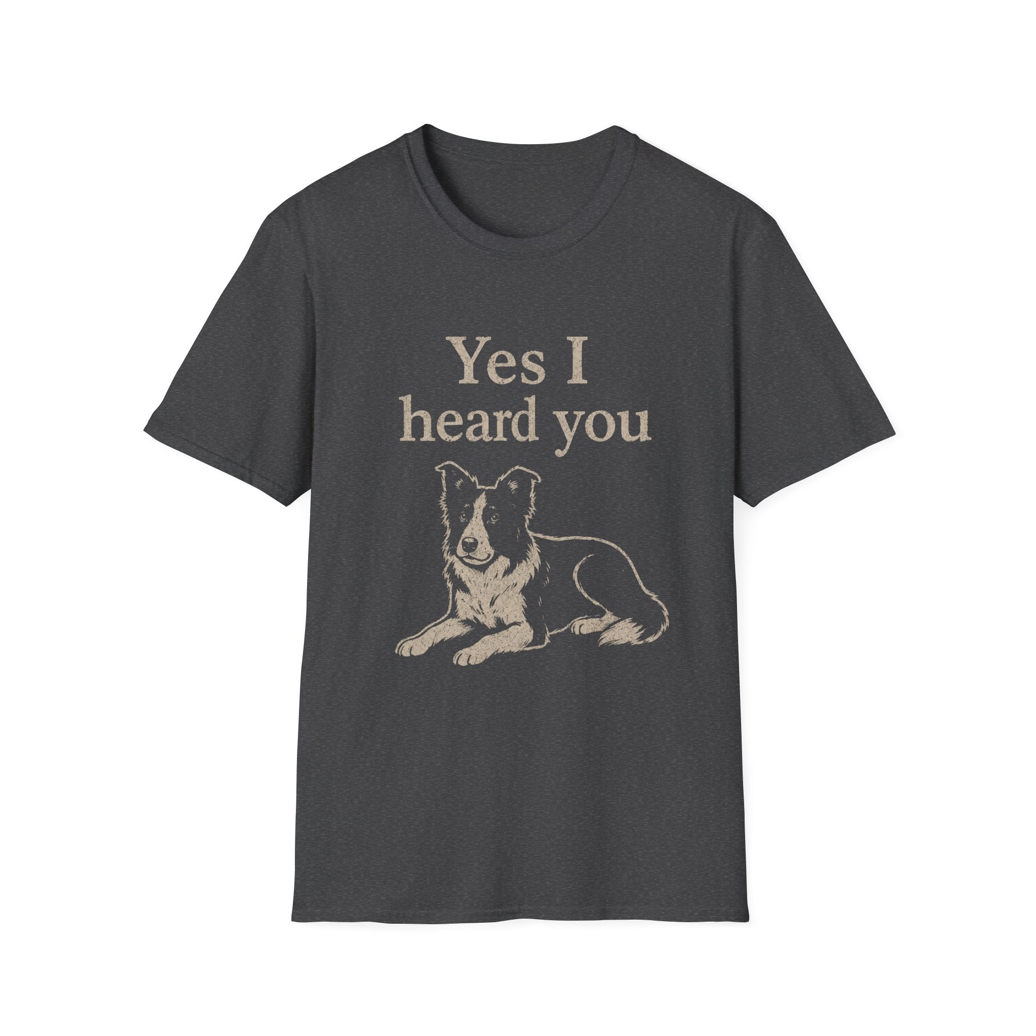 Heard You, Ignored You T-Shirt