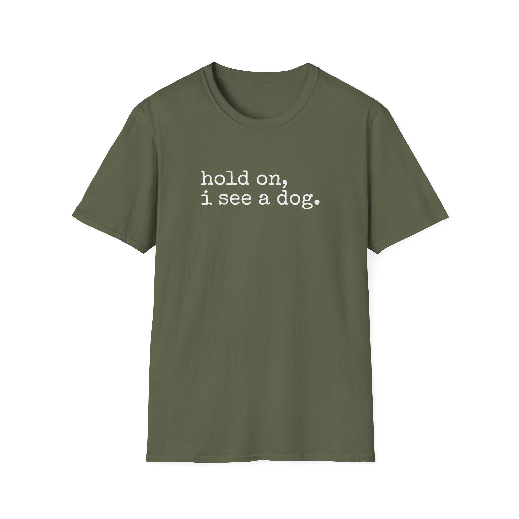 I see a dog T-Shirt