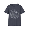 Life Better With Dog T-Shirt