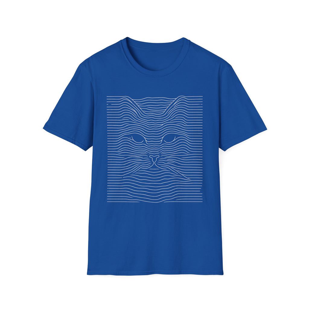Hypno Cat T-Shirt