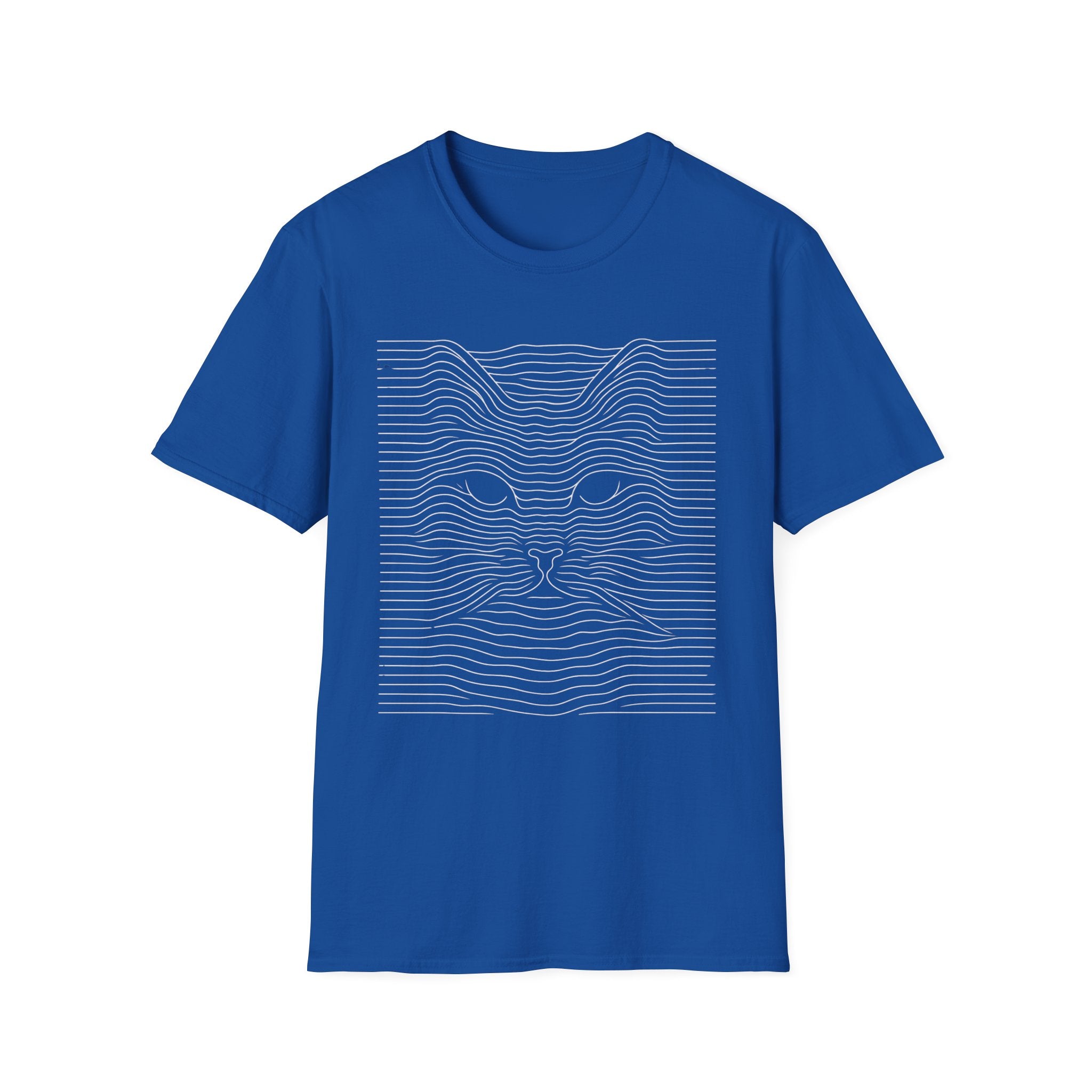 Hypno Cat T-Shirt