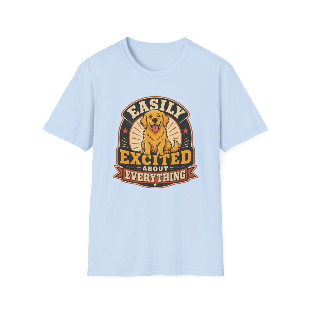 Easily Excited T-Shirt