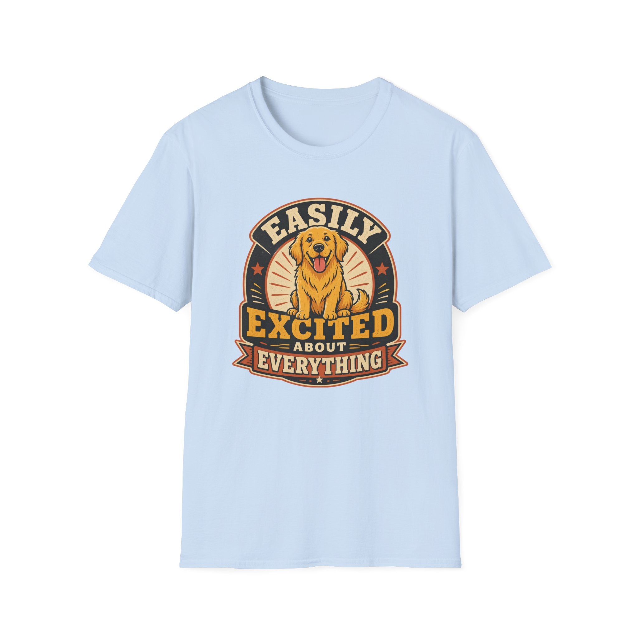 Easily Excited T-Shirt
