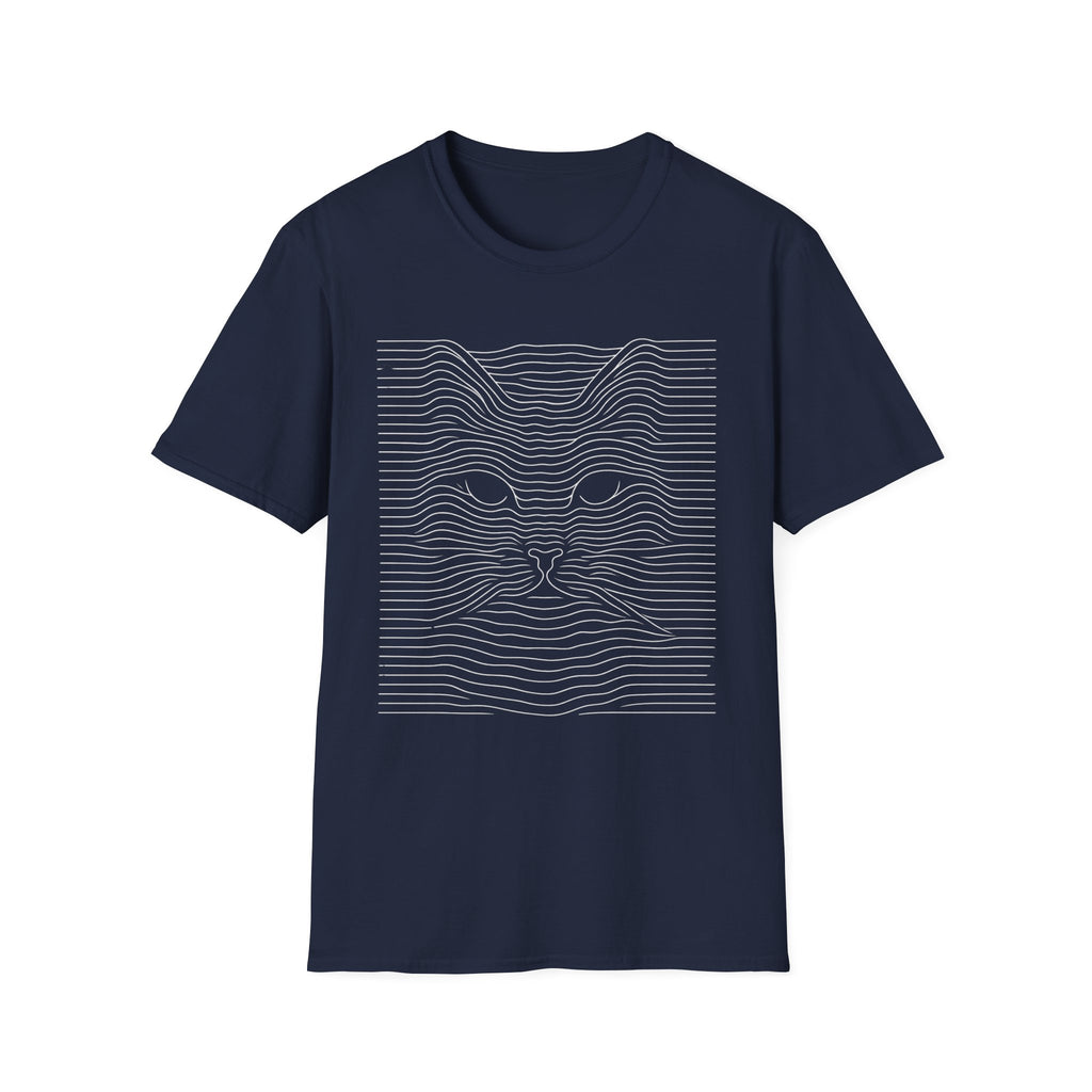 Hypno Cat T-Shirt
