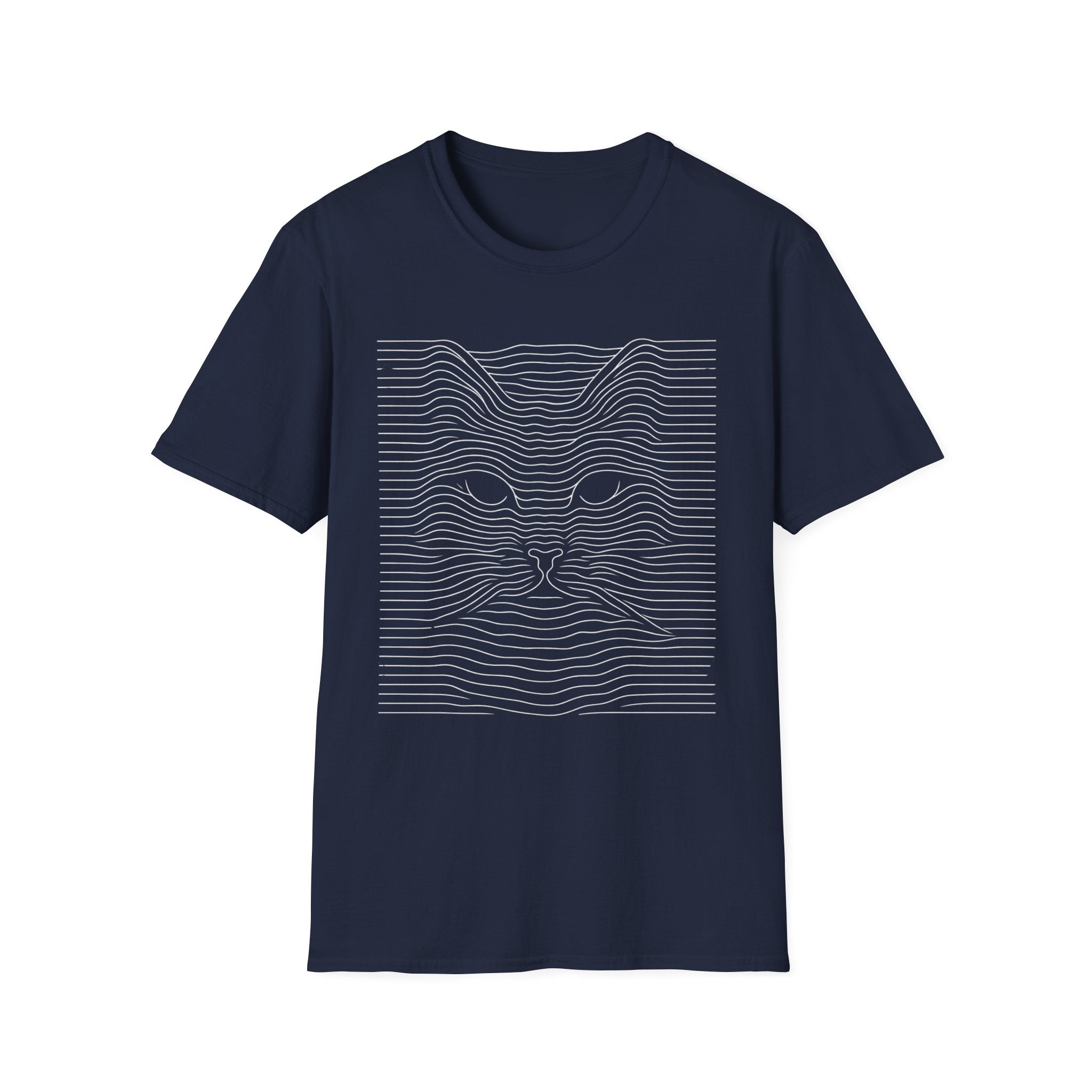 Hypno Cat T-Shirt