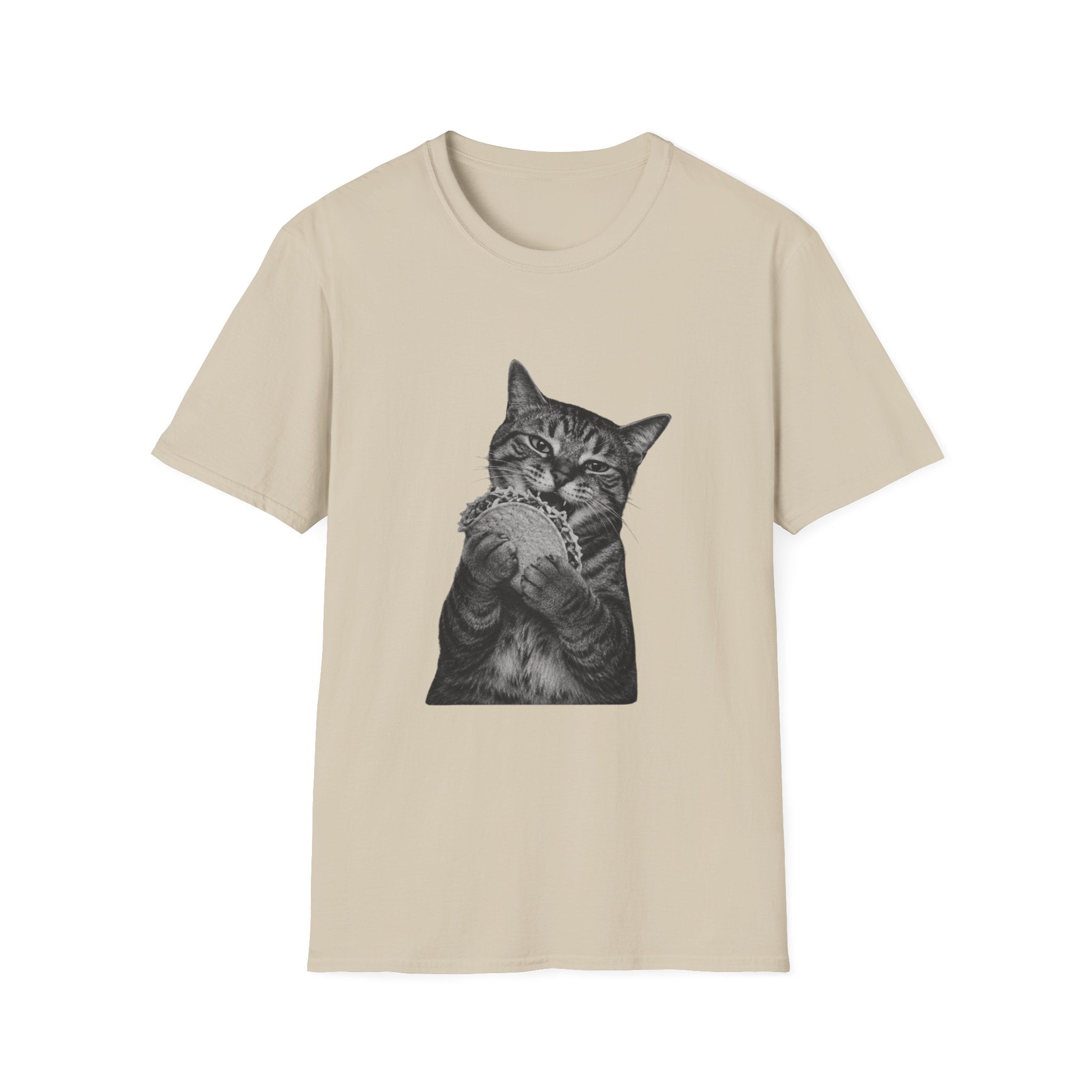 Taco Cat Attack T-Shirt
