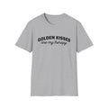 Golden Kisses Are Therapy T-Shirt