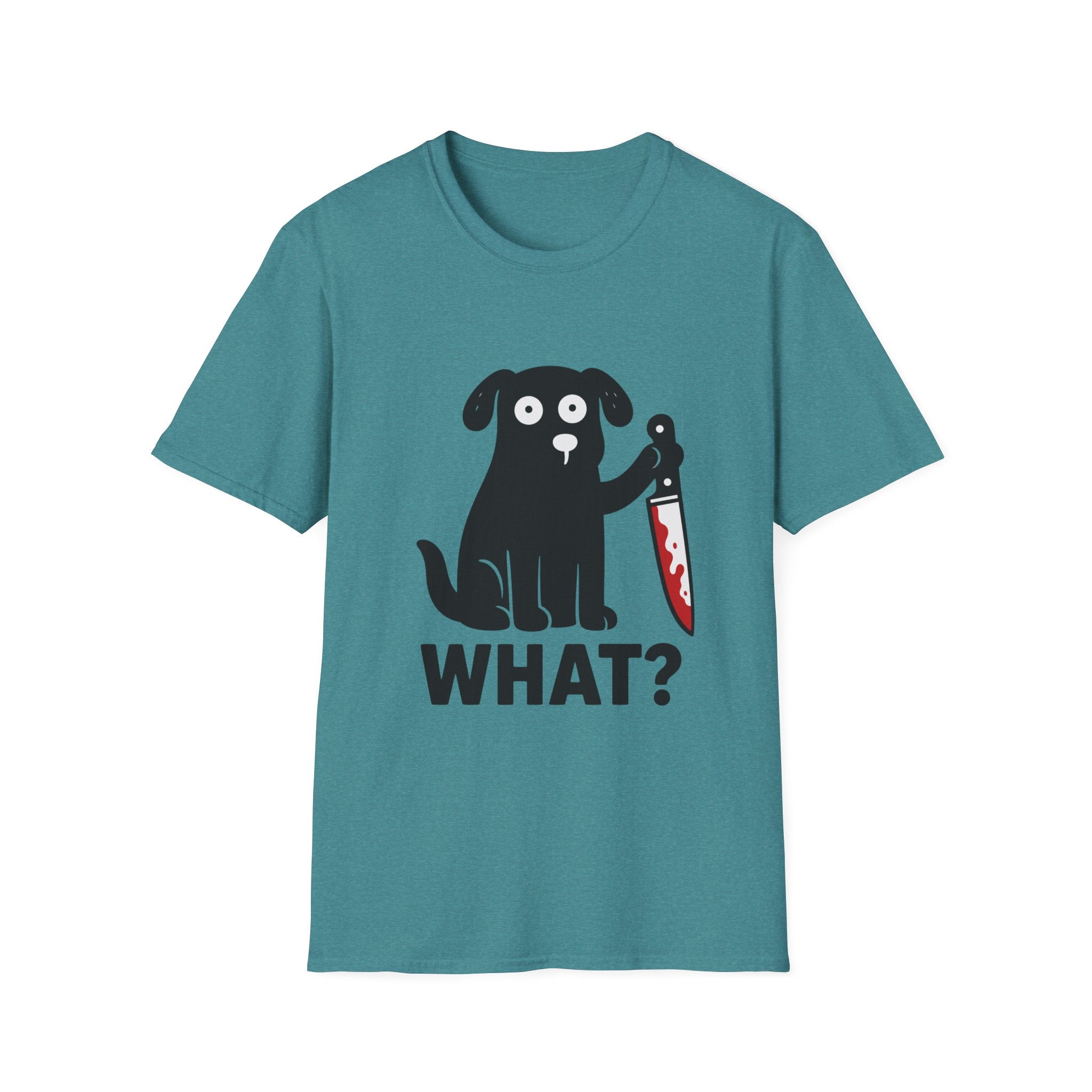 Murder Dog What?! T-Shirt