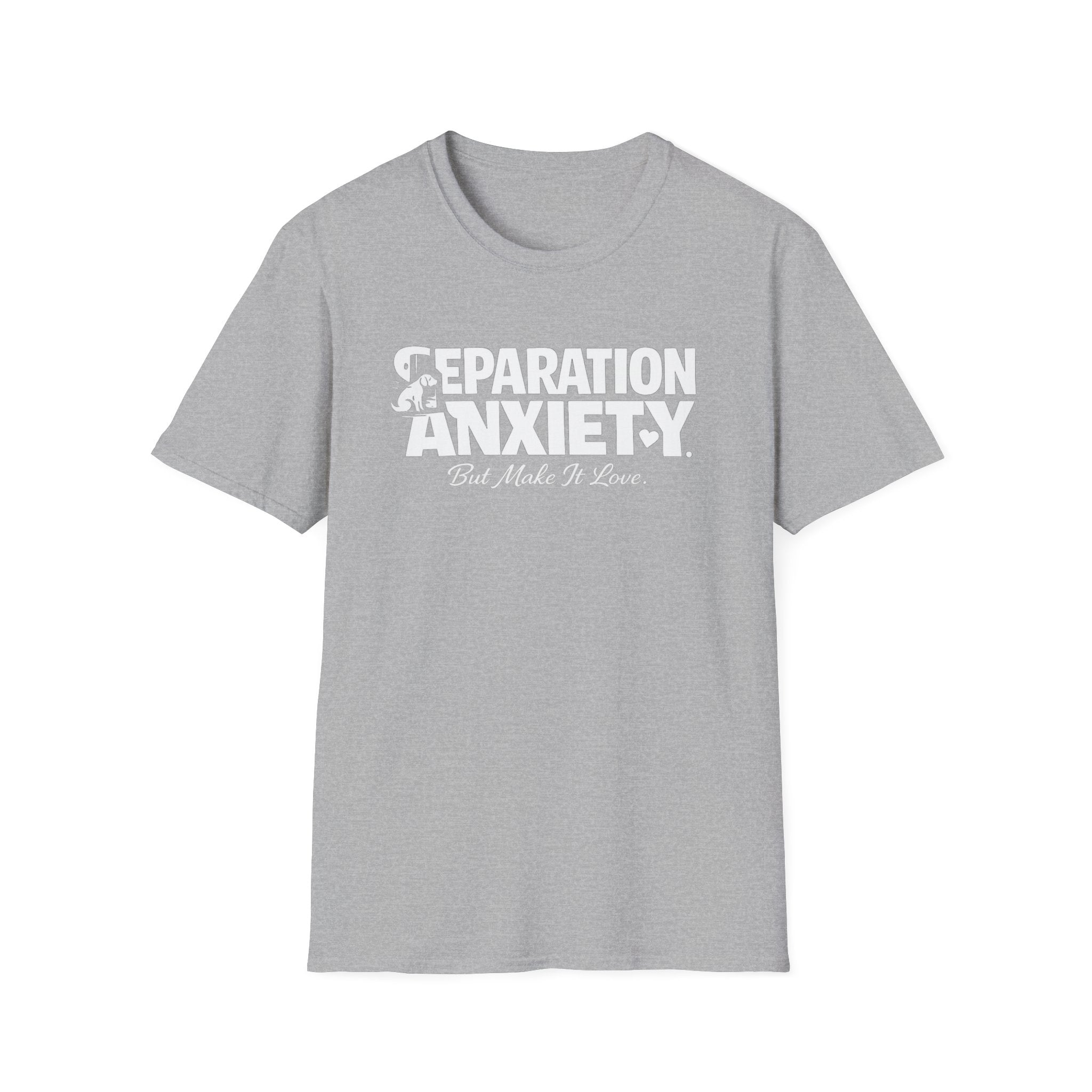 Separation Anxiety T-Shirt