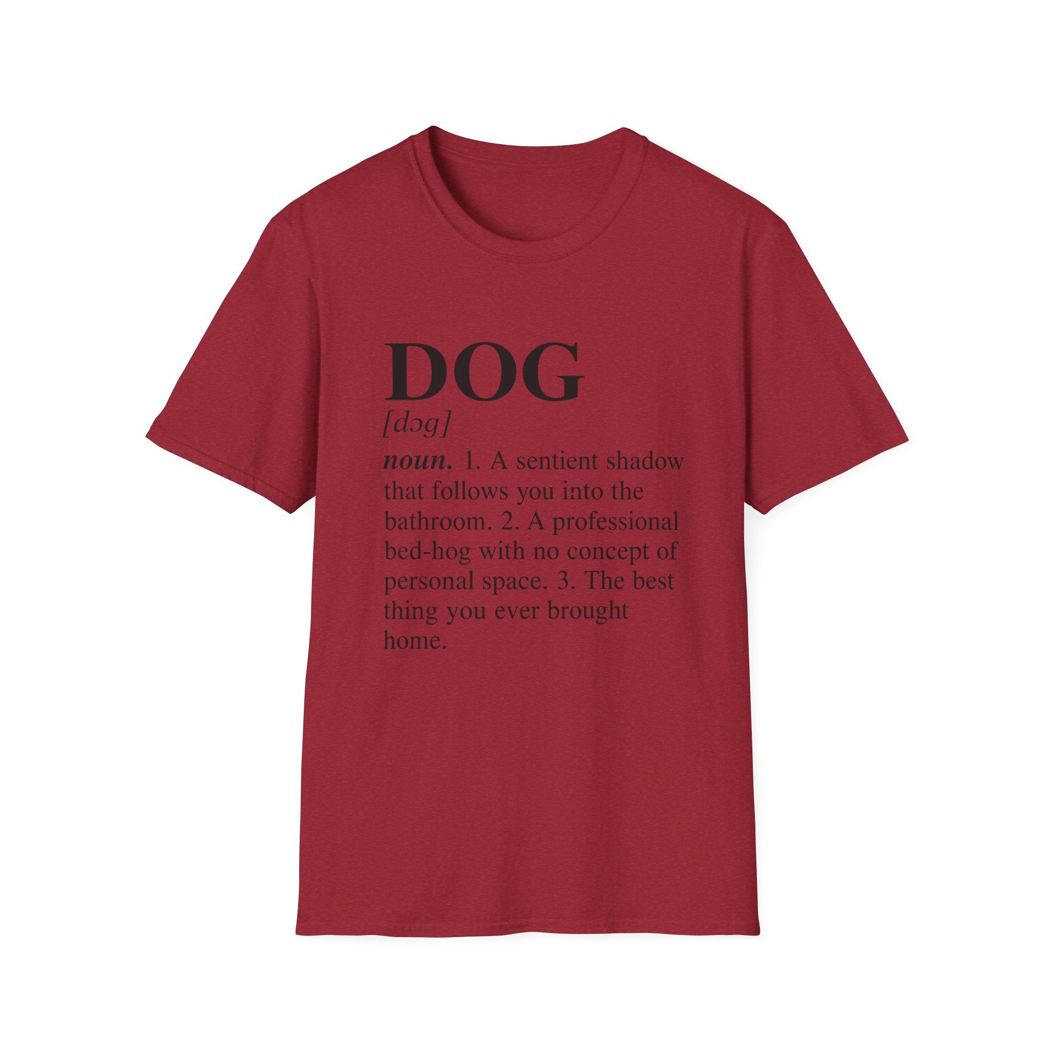 Sentient Bathroom Shadow T-Shirt