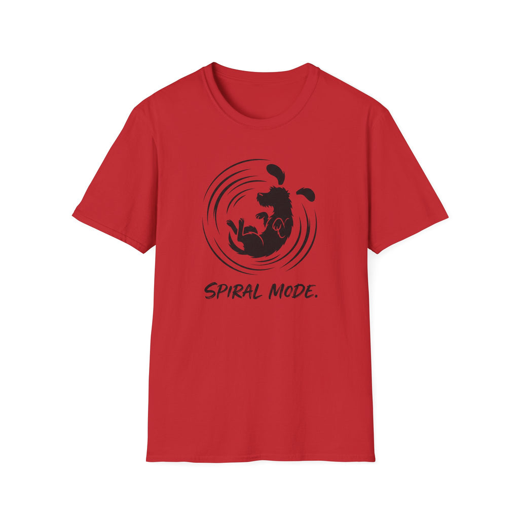 Spiral ModeT-Shirt