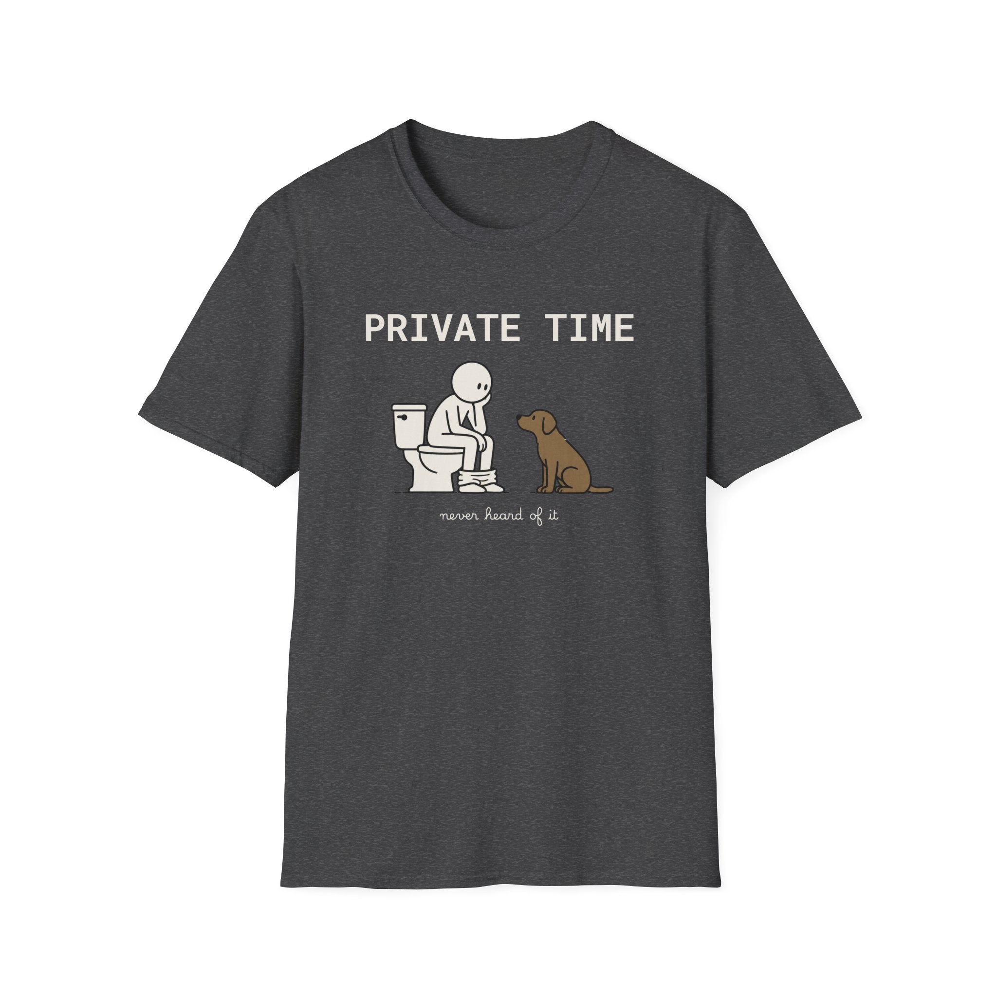 Private Time T-Shirt