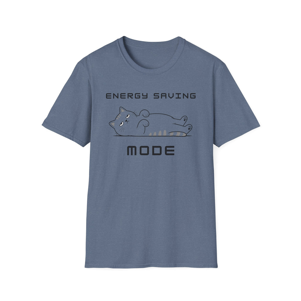 Energy Saving Mode T-Shirt
