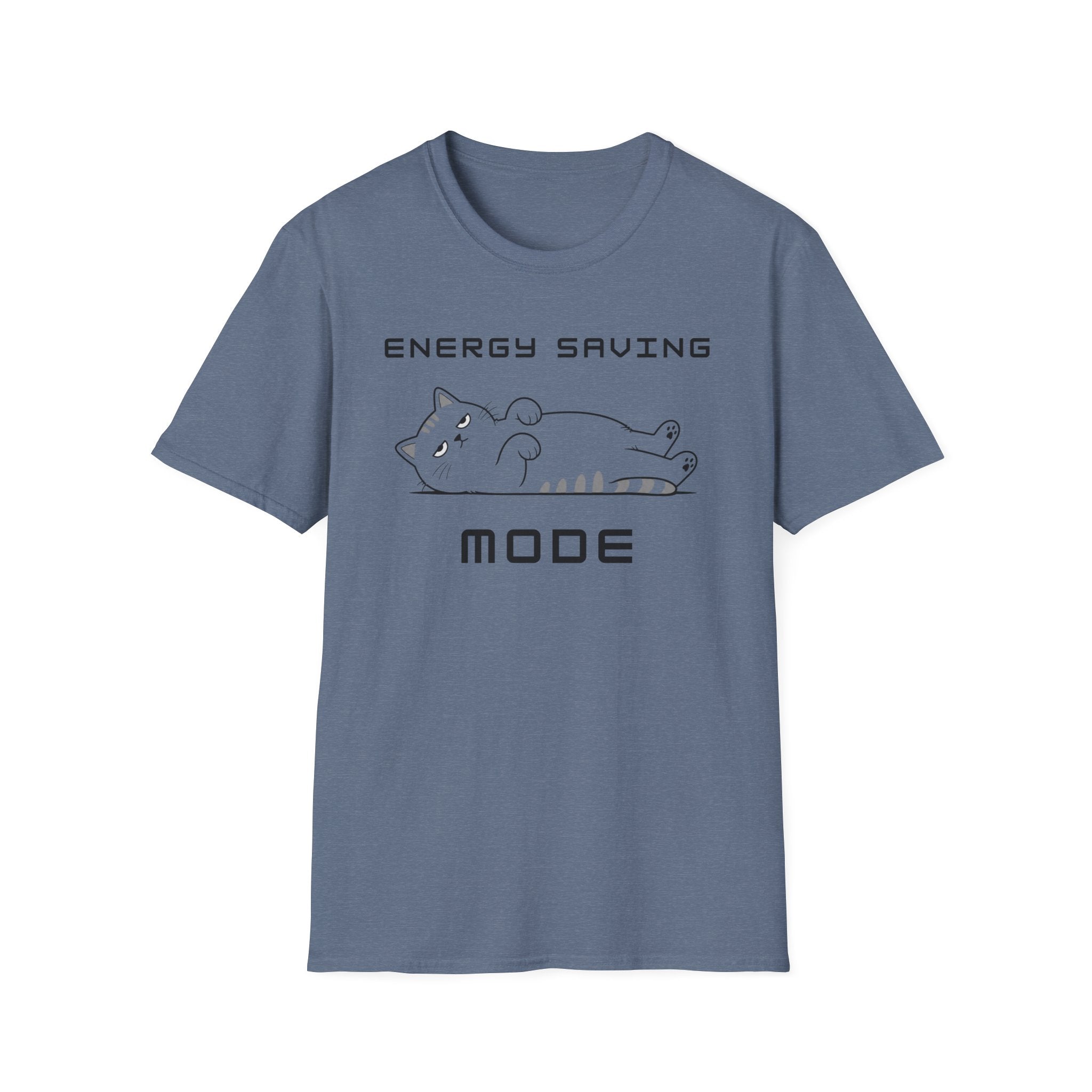 Energy Saving Mode T-Shirt