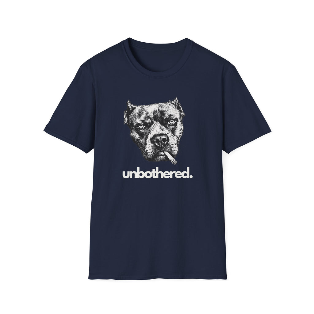 unbothered. T-Shirt