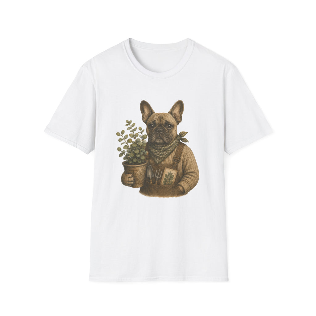 Tiny Boss Of The Garden T-Shirt