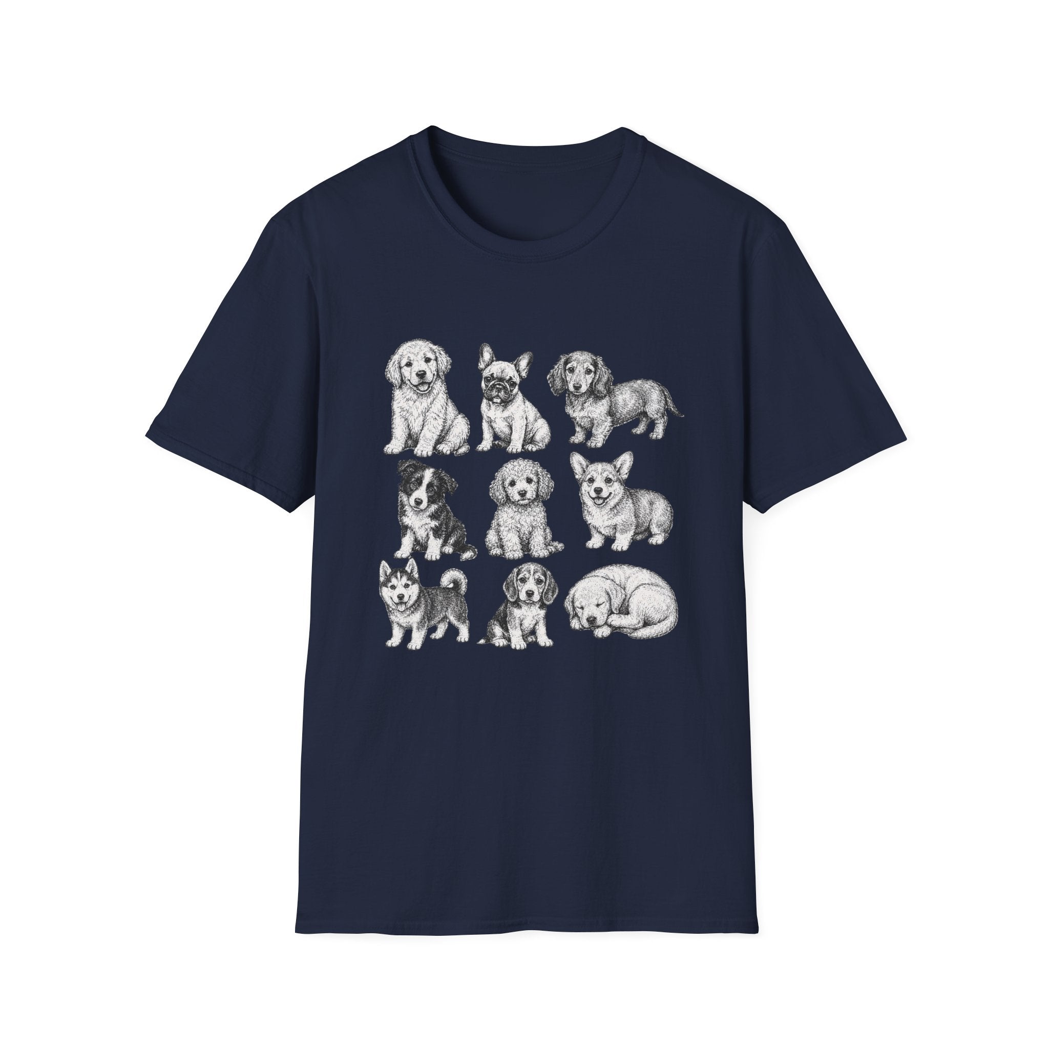 The Puppy Committee T-Shirt