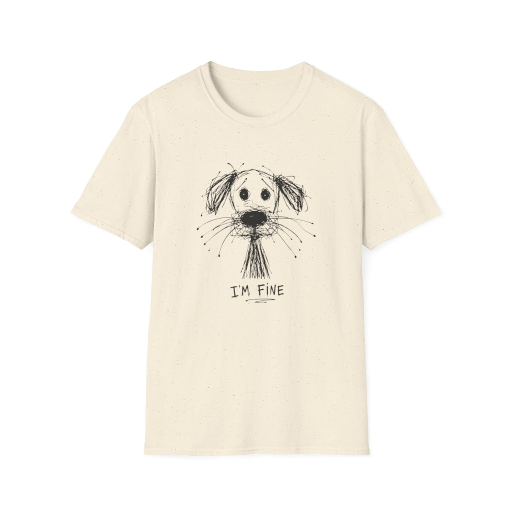 I'm Fine T-Shirt