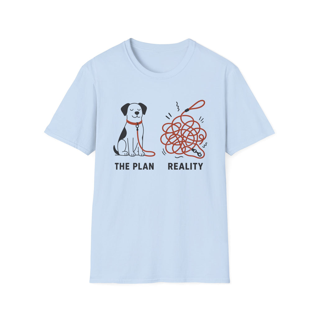 The Plan Reality T-Shirt