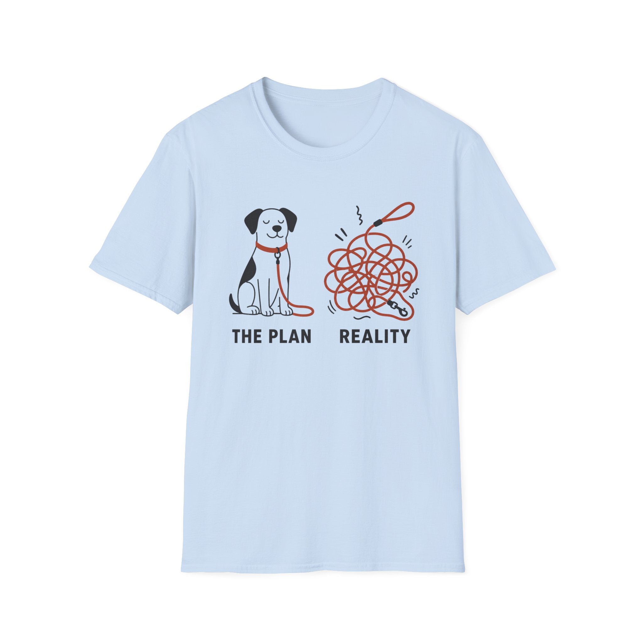 The Plan Reality T-Shirt