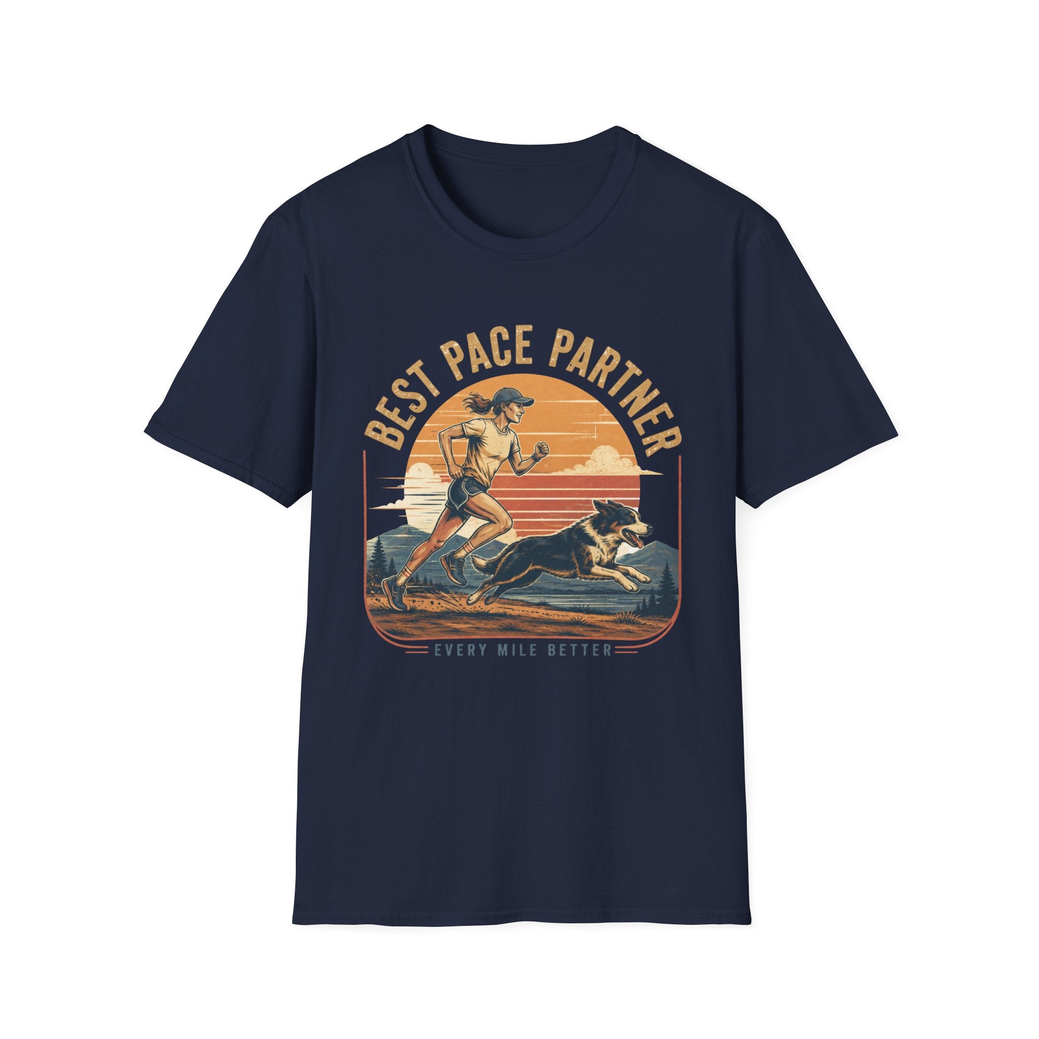 Best Pace Partner T-Shirt