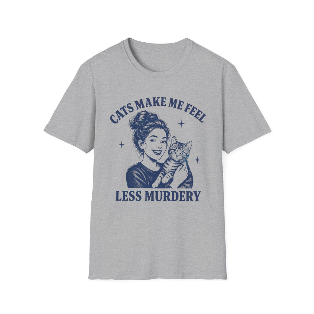 Less Murdery T-Shirt