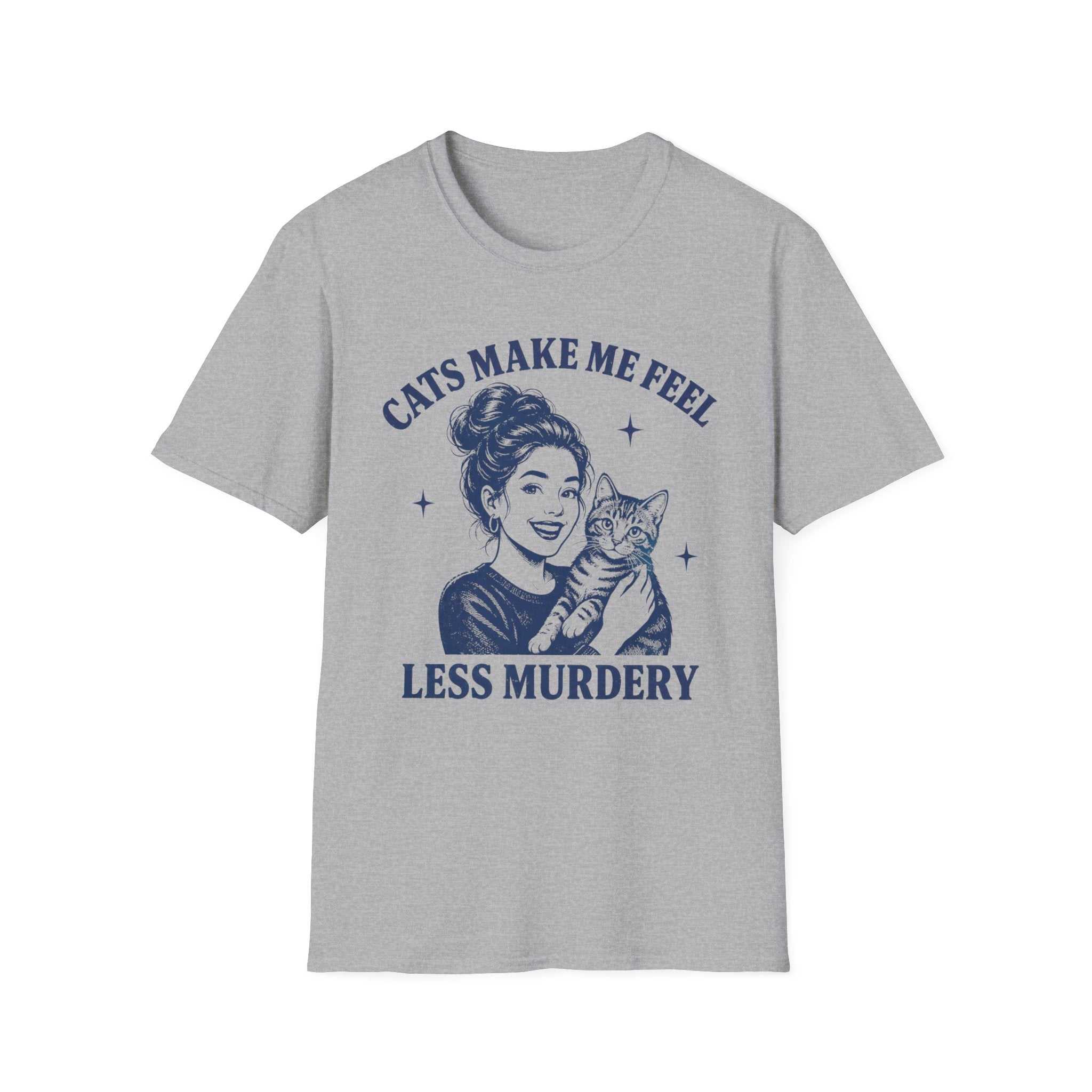 Less Murdery T-Shirt
