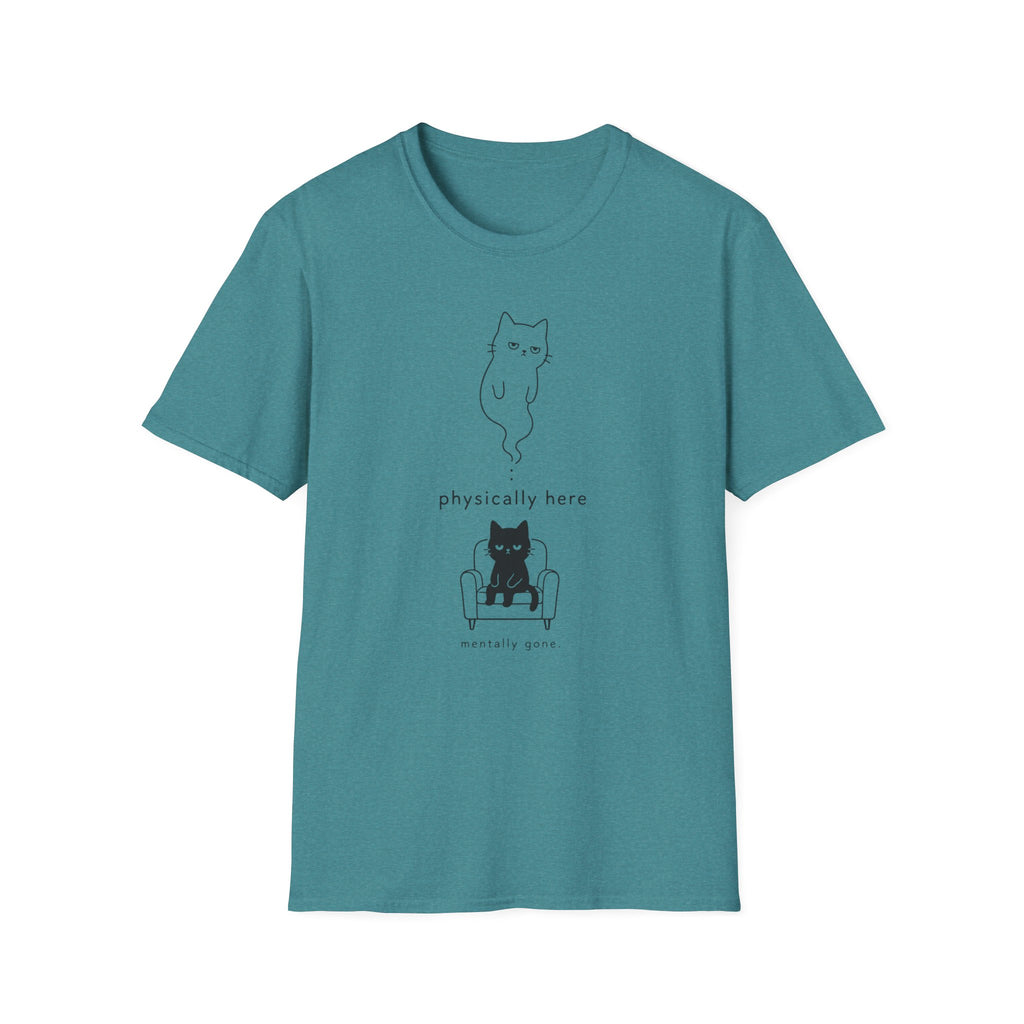 Mentally Gone T-Shirt