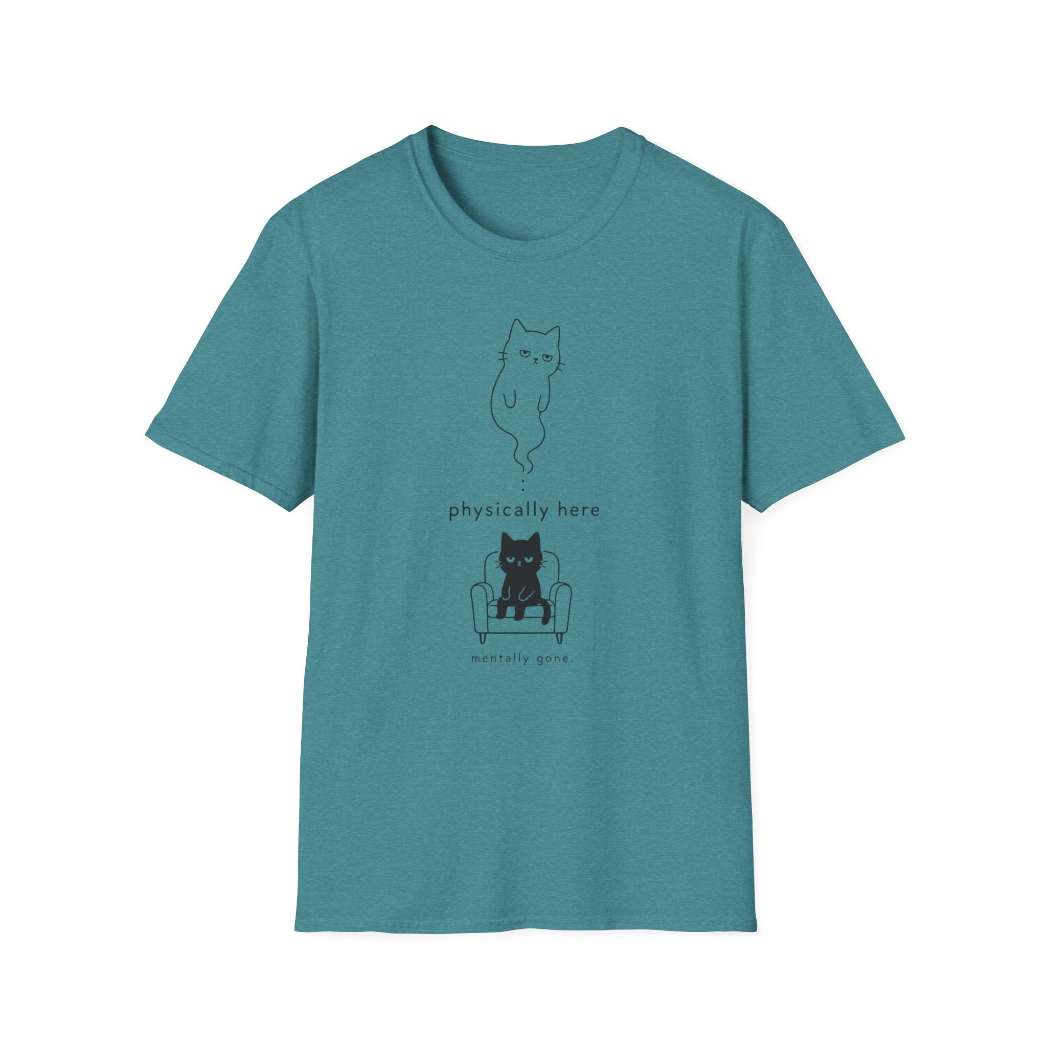 Mentally Gone T-Shirt