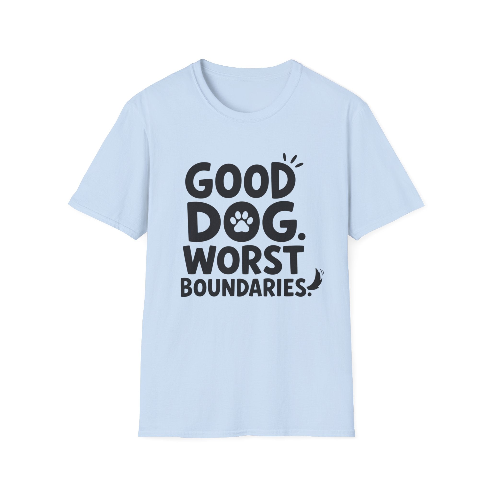 Worst Boundaries T-Shirt