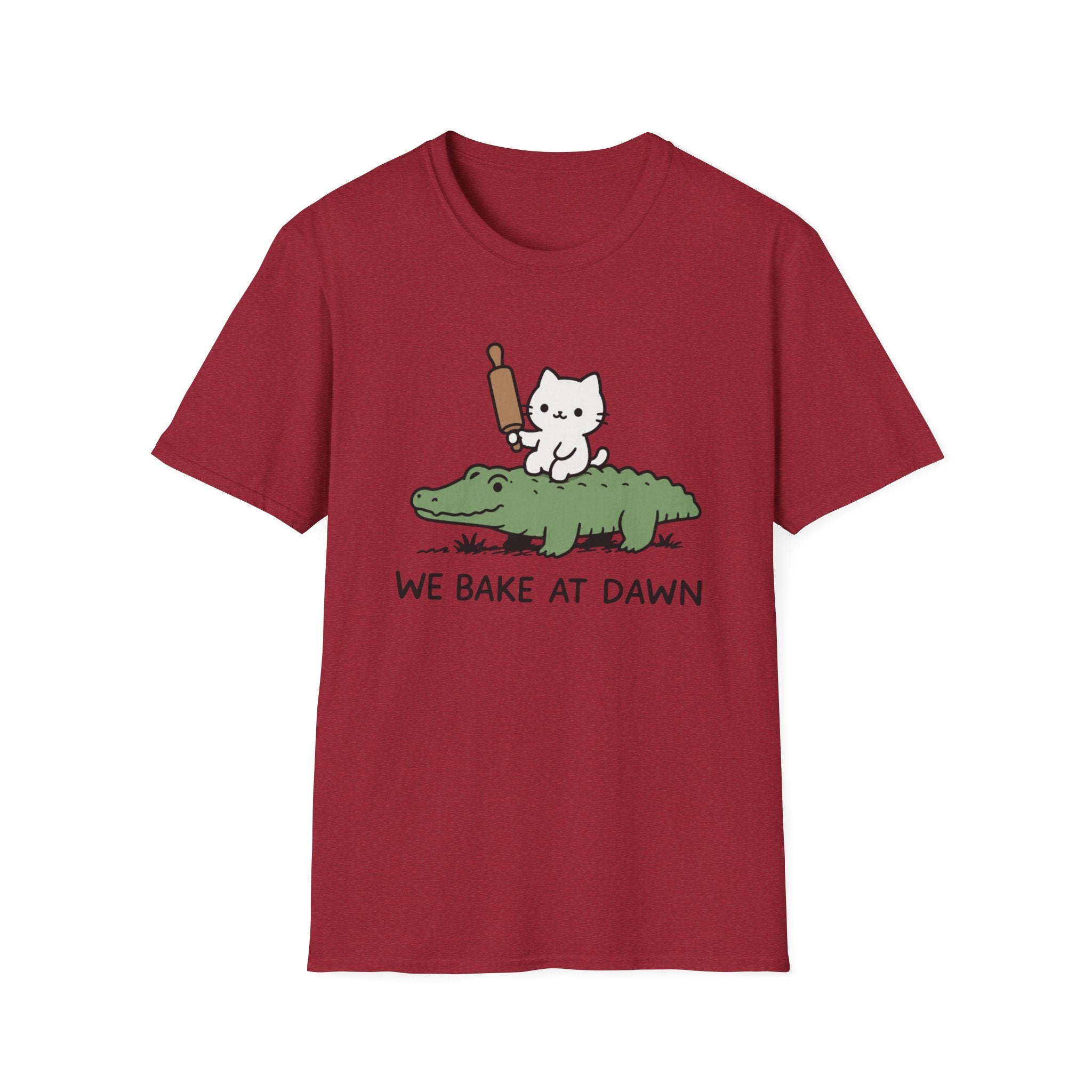 We Bake at Dawn T-Shirt