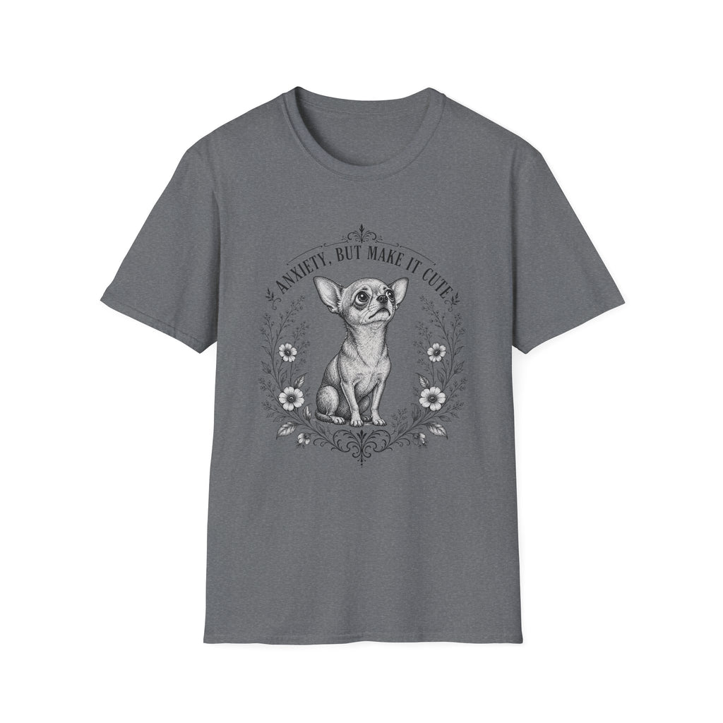 Tiny Dog Big Attitude T-Shirt