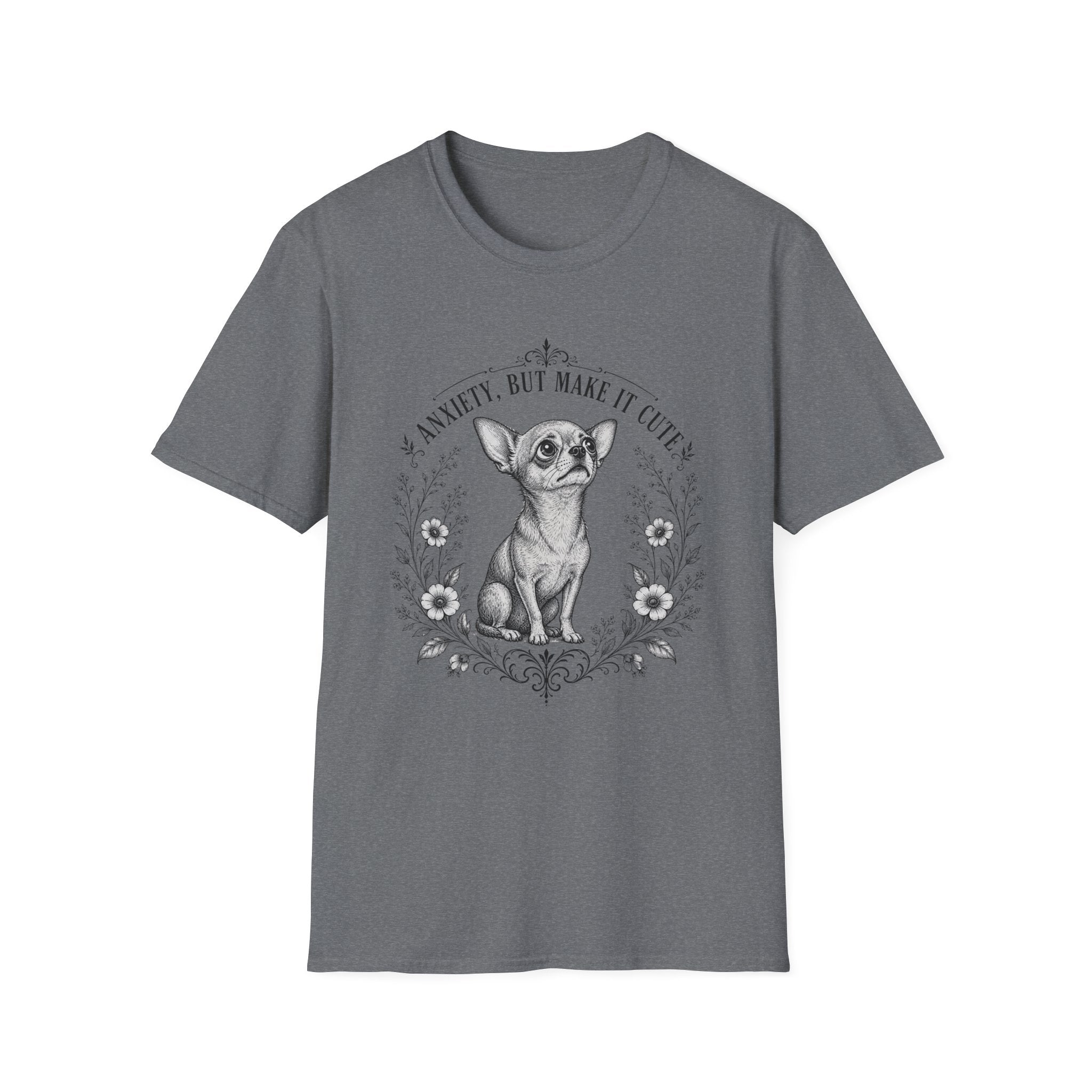 Tiny Dog Big Attitude T-Shirt