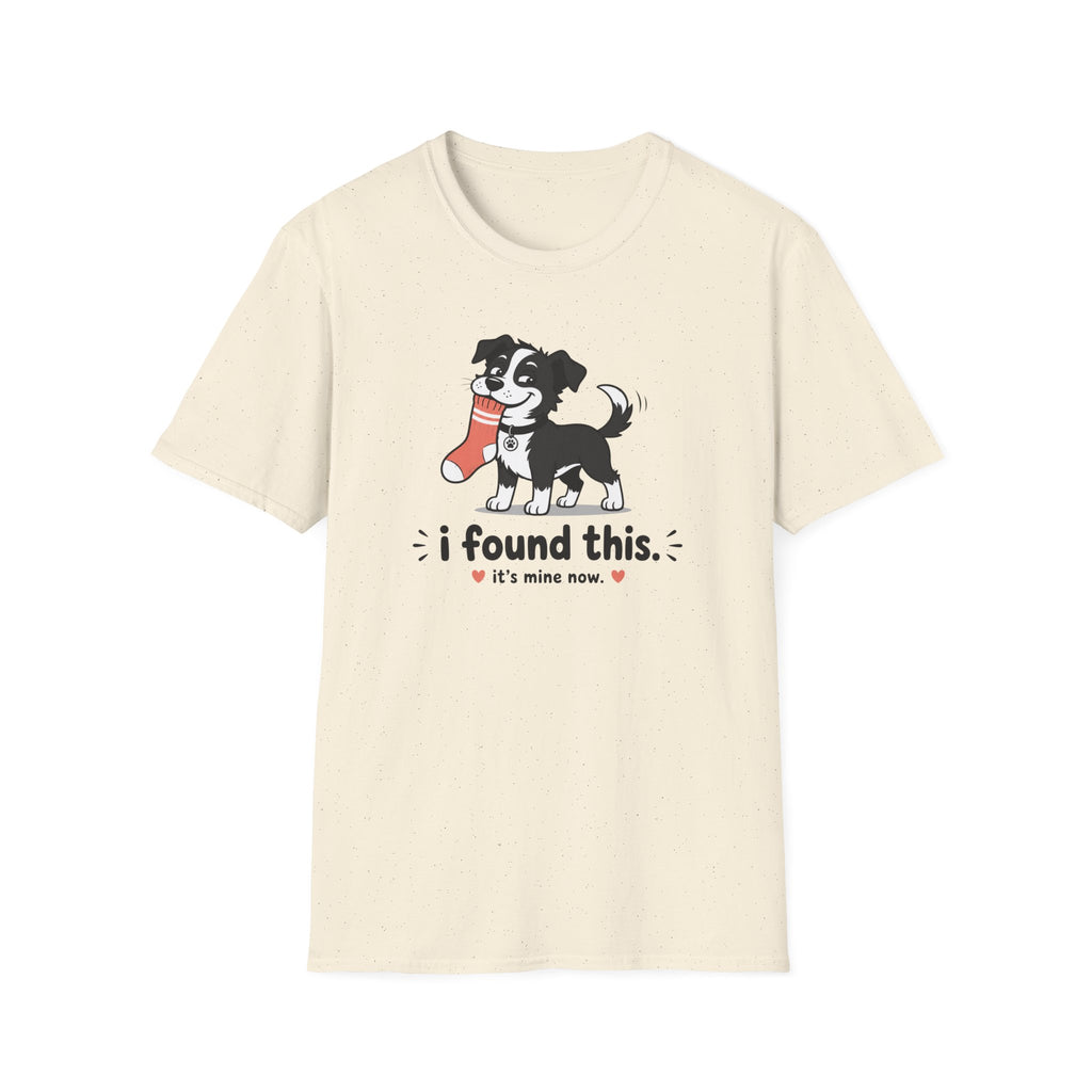 Found This T-Shirt