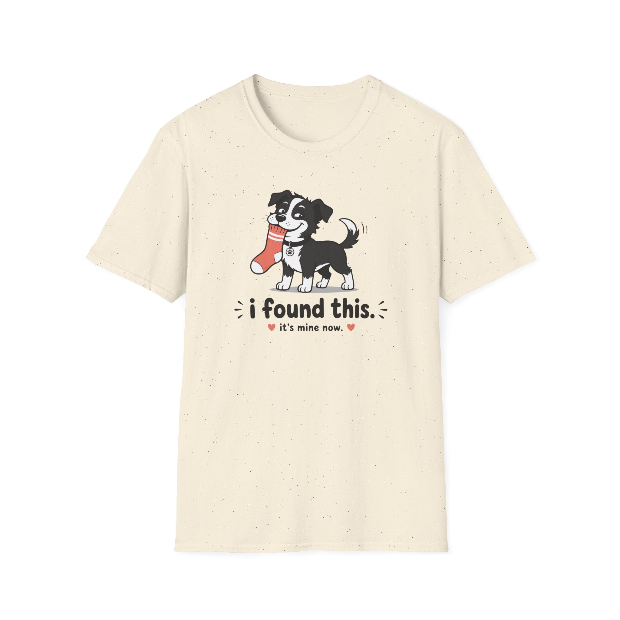 Found This T-Shirt